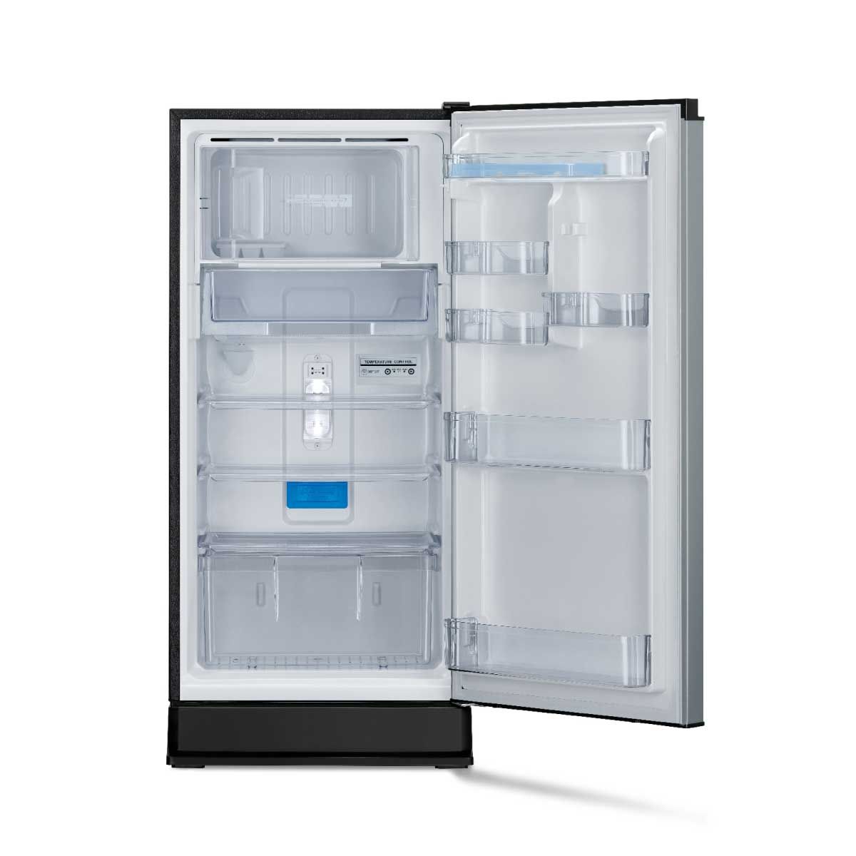MITSUBISHI ELECTRIC ตู้เย็น 1 ประตู  สีซิลเวอร์ 6.1Q รุ่น MR-18TA