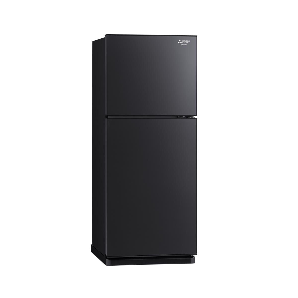 MITSUBISHI ELECTRIC ตู้เย็น2ประตู7.7Q ION สีดำด้าน MR-FC23EYMB