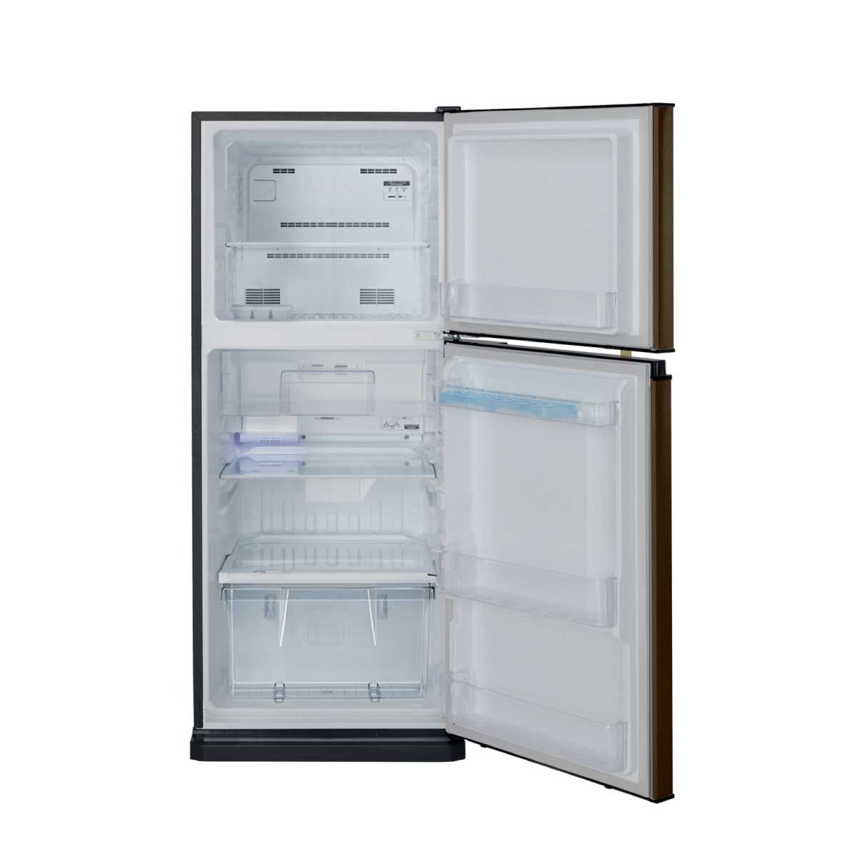 MITSUBISHI ELECTRIC ตู้เย็น 2 ประตู 7.3คิว MINUS ION สีน้ำตาลคอปเปอร์ รุ่น MR-FV22T