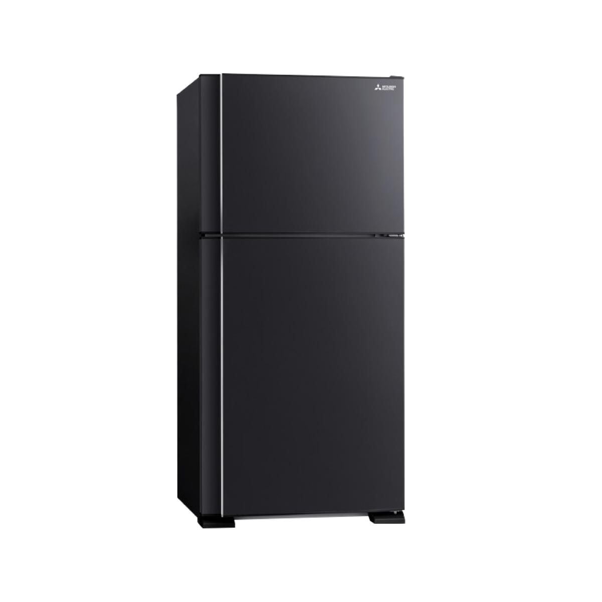 MITSUBISHI ELECTRIC ตู้เย็น2ประตู16.2Q INVERTER สีดำ รุ่นMRF50ESMB