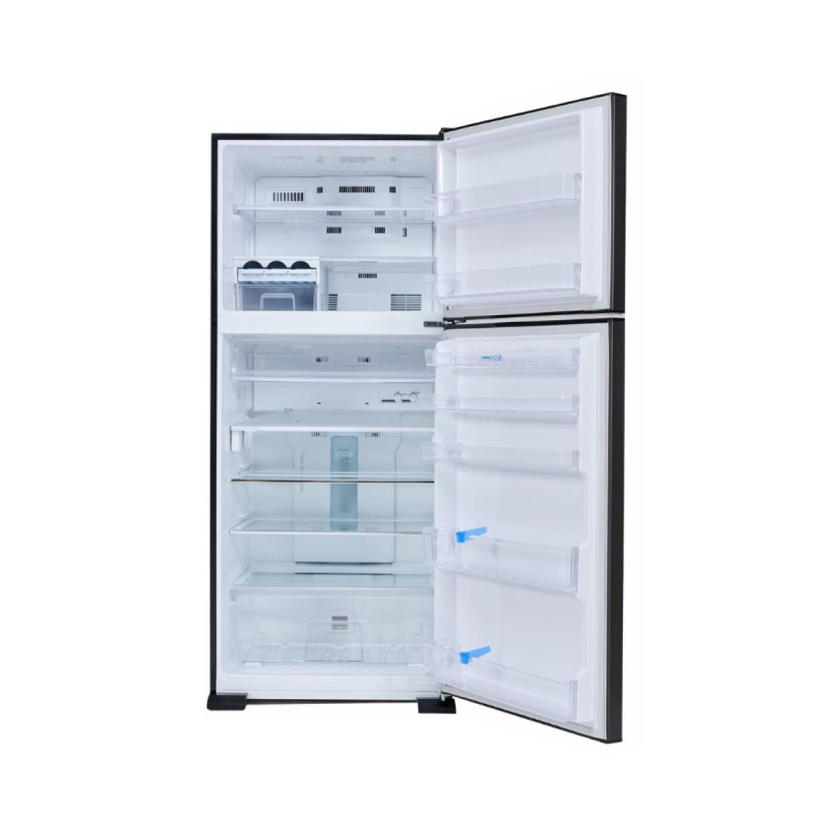 MITSUBISHI ELECTRIC ตู้เย็น2ประตู17.8Q INVERTER สีดำ รุ่นMRF56ESMB