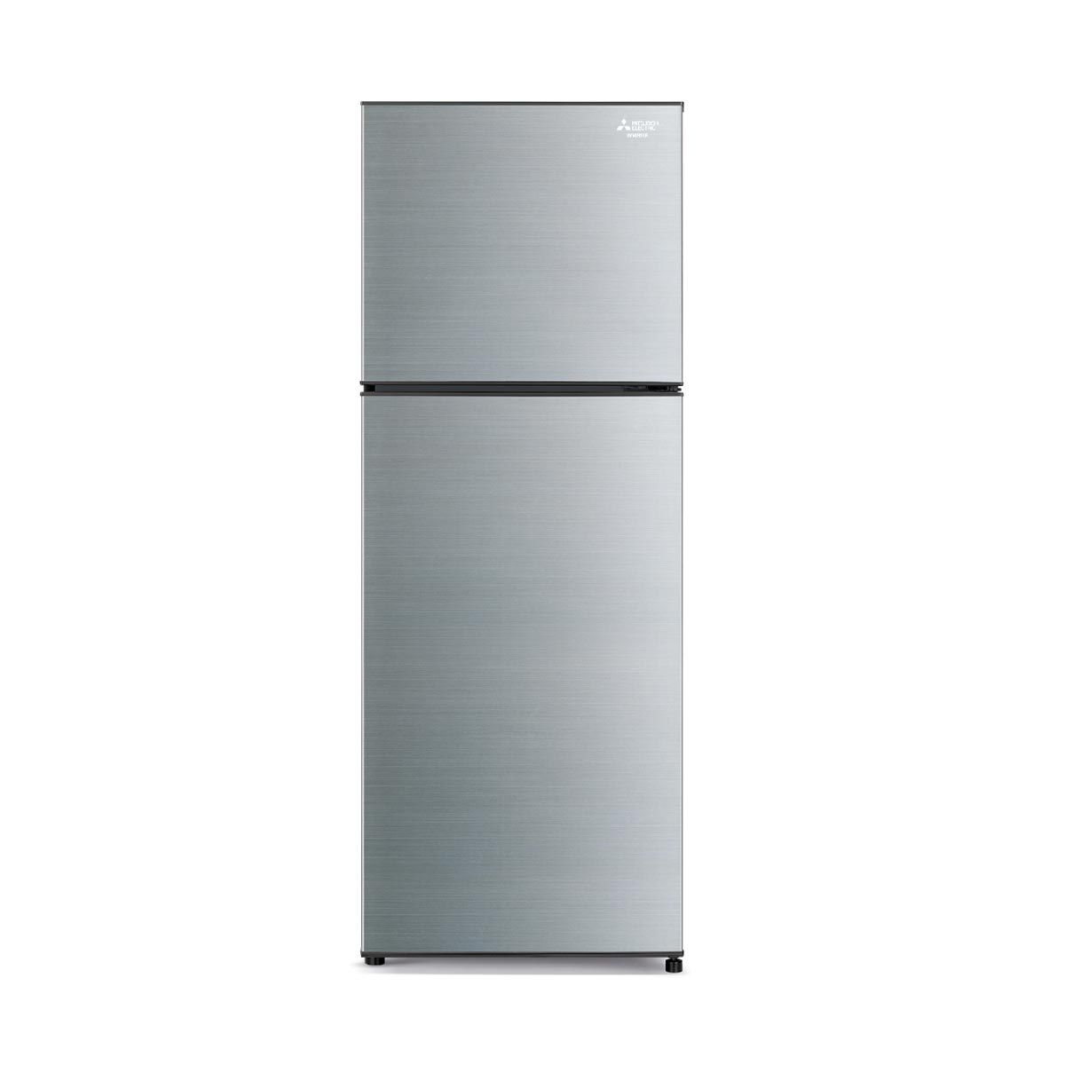 MITSUBISHI ELECTRIC ตู้เย็น2ประตู 8.6Q สีเงิน รุ่น MR-FC26EY-SSL