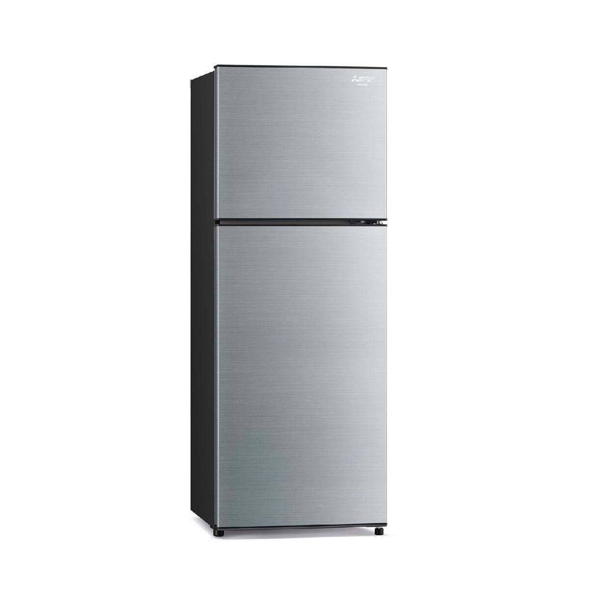 MITSUBISHI ELECTRIC ตู้เย็น2ประตู 8.6Q สีเงิน รุ่น MR-FC26EY-SSL
