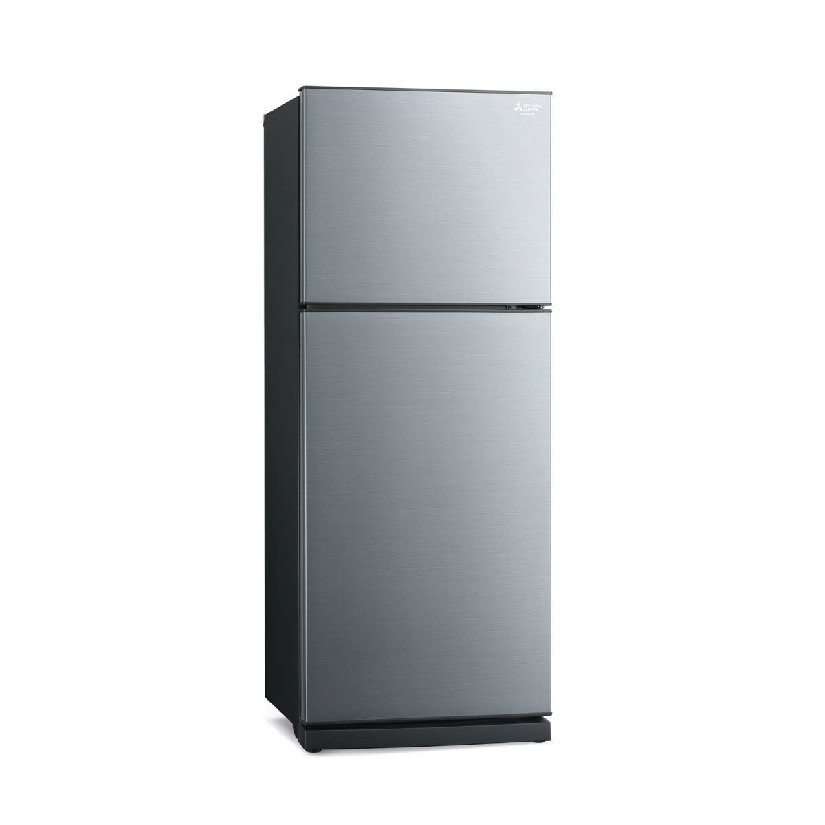 MITSUBISHI ELECTRIC ตู้เย็น 2 ประตู 12.7 คิว INVERTER สีซิลกี้ซิลเวอร์ รุ่น MR-FC38ES