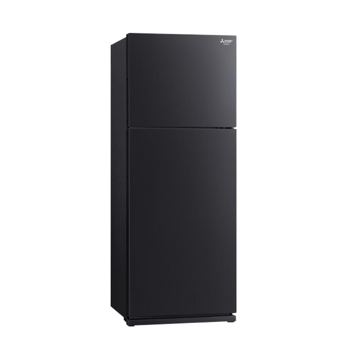 MITSUBISHI ELECTRIC ตู้เย็น2ประตู FS Series 14.6Q INVERTER สีดำ รุ่นMRFS45EYMB