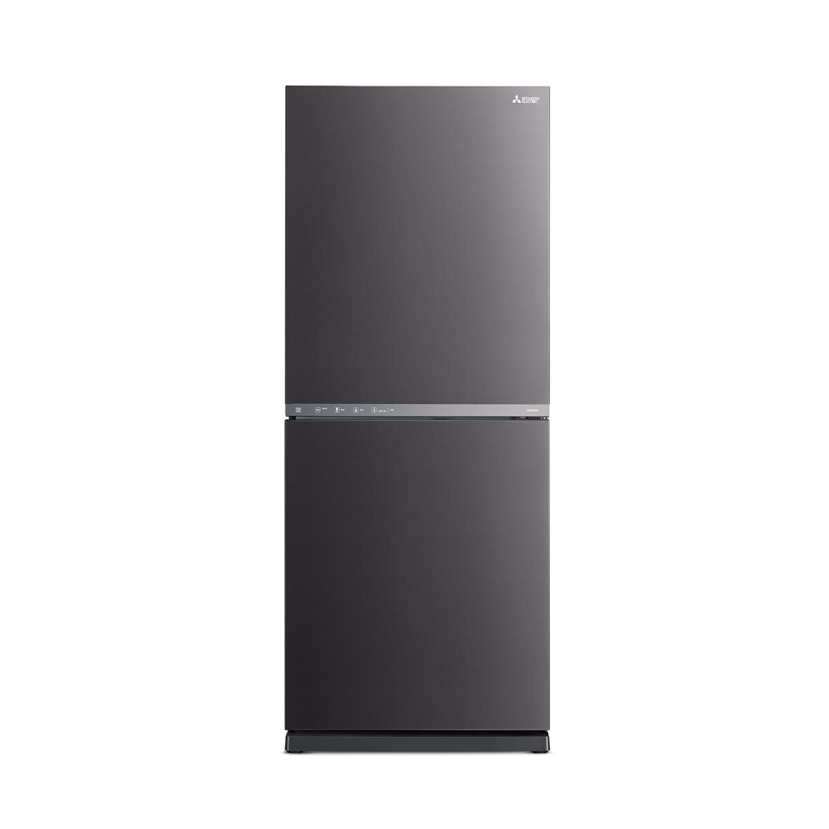 MITSUBISHI ELECTRIC ตู้เย็น 2ประตู 14.9Q BOTTOM FREEZER รุ่นMR-HS46EY-SDS