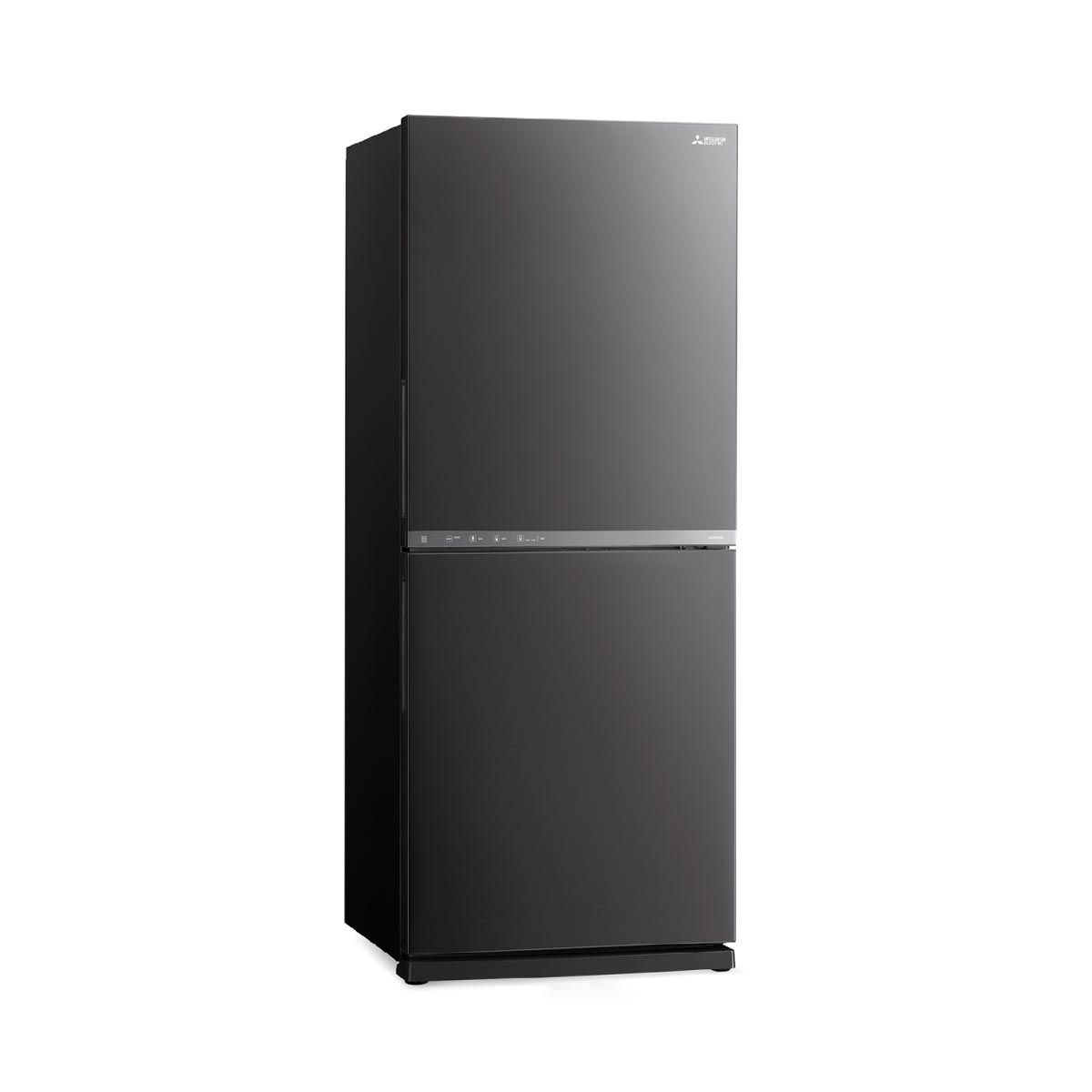 MITSUBISHI ELECTRIC ตู้เย็น 2ประตู 14.9Q BOTTOM FREEZER รุ่นMR-HS46EY-SDS