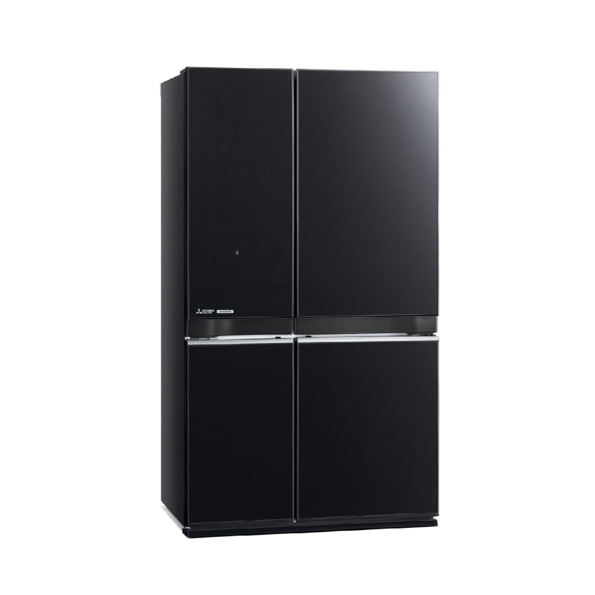 MITSUBISHI ELECTRIC  ตู้เย็น4ประตู 20.5Q สีดำประกาย รุ่นMR-LA65EY-GBK