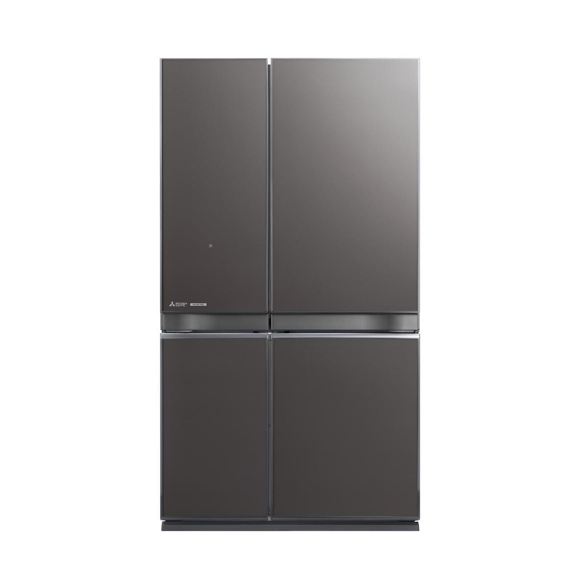 MITSUBISHI ELECTRIC  ตู้เย็น4ประตู 20.5Q สีเทาเข้ม รุ่นMR-LA65EY-GDS