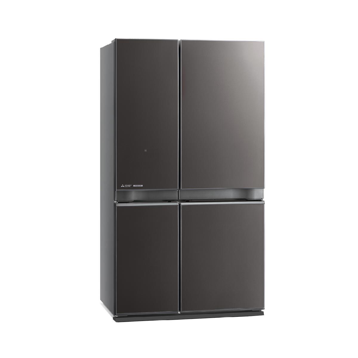 MITSUBISHI ELECTRIC  ตู้เย็น4ประตู 20.5Q สีเทาเข้ม รุ่นMR-LA65EY-GDS