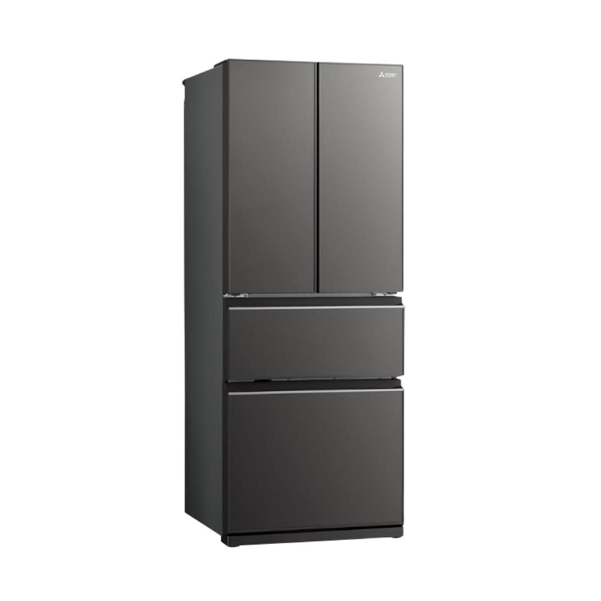 MITSUBISHI ELECTRIC ตู้เย็น 4 ประตู 15.7Q สีเทาเข้ม รุ่นMR-LX50EY-GDS