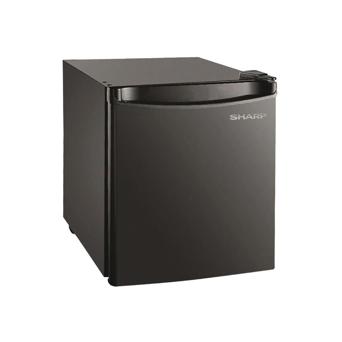 SHARP ตู้เย็นมินิบาร์ 1.7Q สีดำ รุ่นSJ-MB50-B