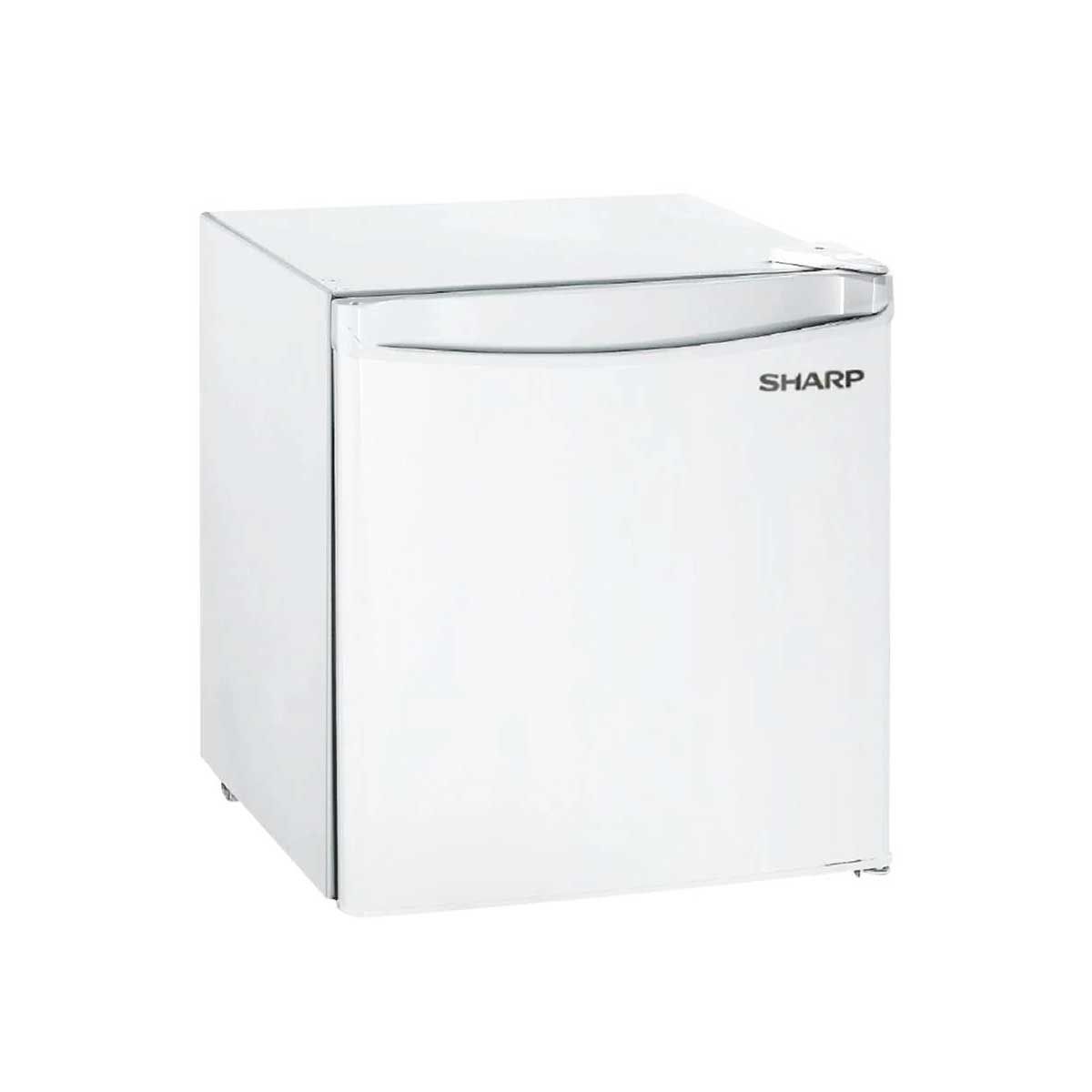 SHARP ตู้เย็นมินิบาร์ 1.7 คิว สีขาว รุ่น SJMB50W