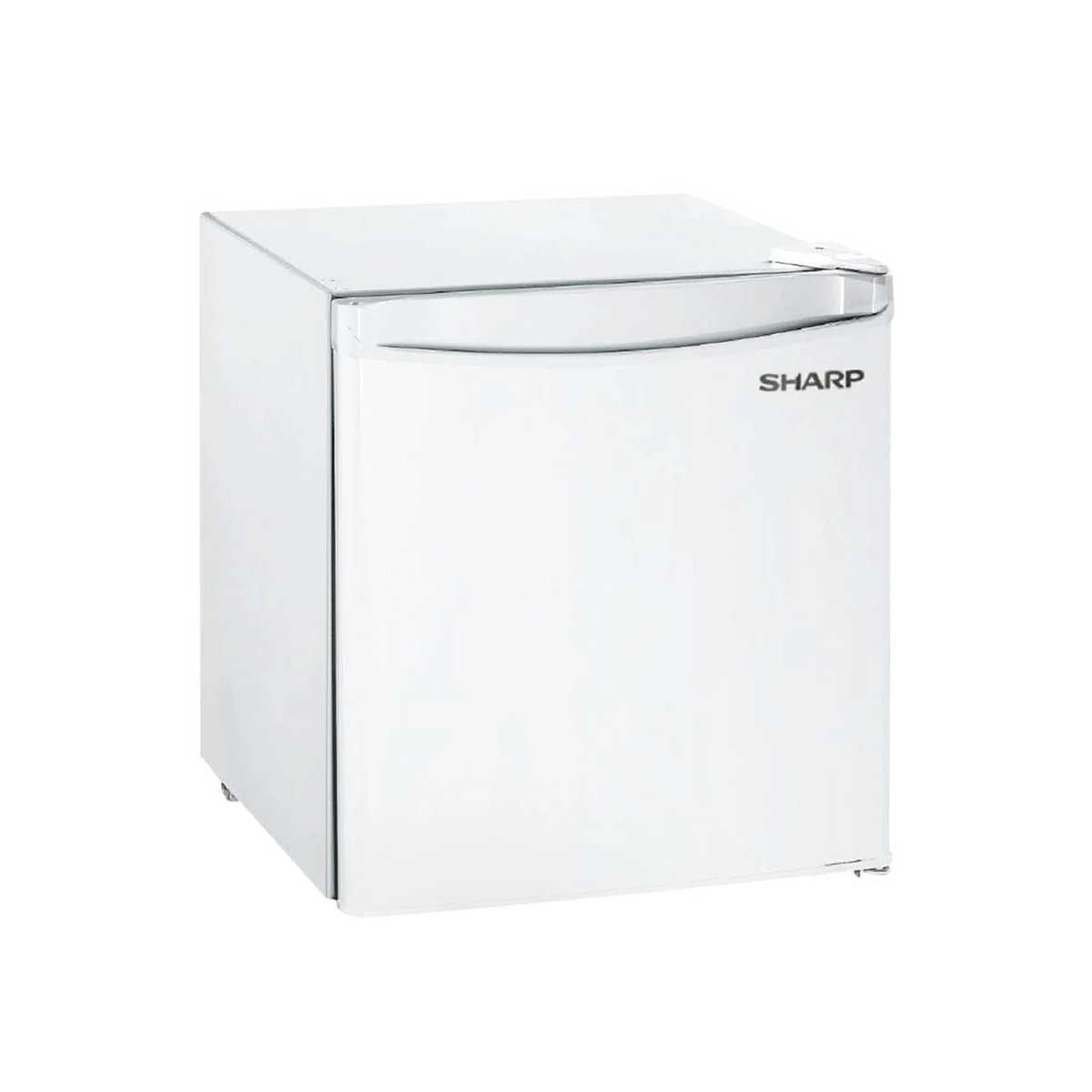 SHARP ตู้เย็นมินิบาร์ 1.7 คิว สีขาว รุ่น SJMB50W