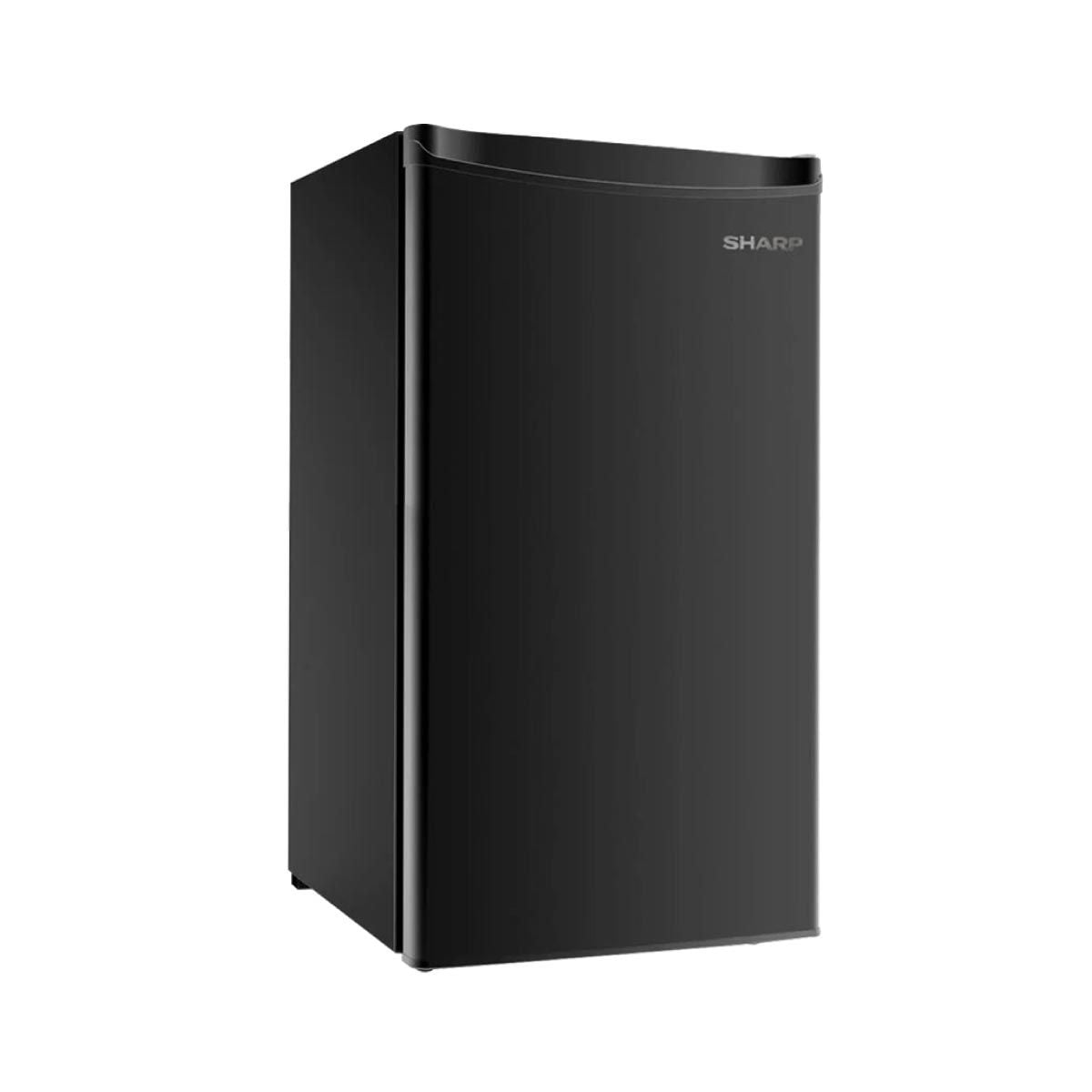 SHARP ตู้เย็นมินิบาร์ 3.2Q สีดำ รุ่นSJ-MB90-B