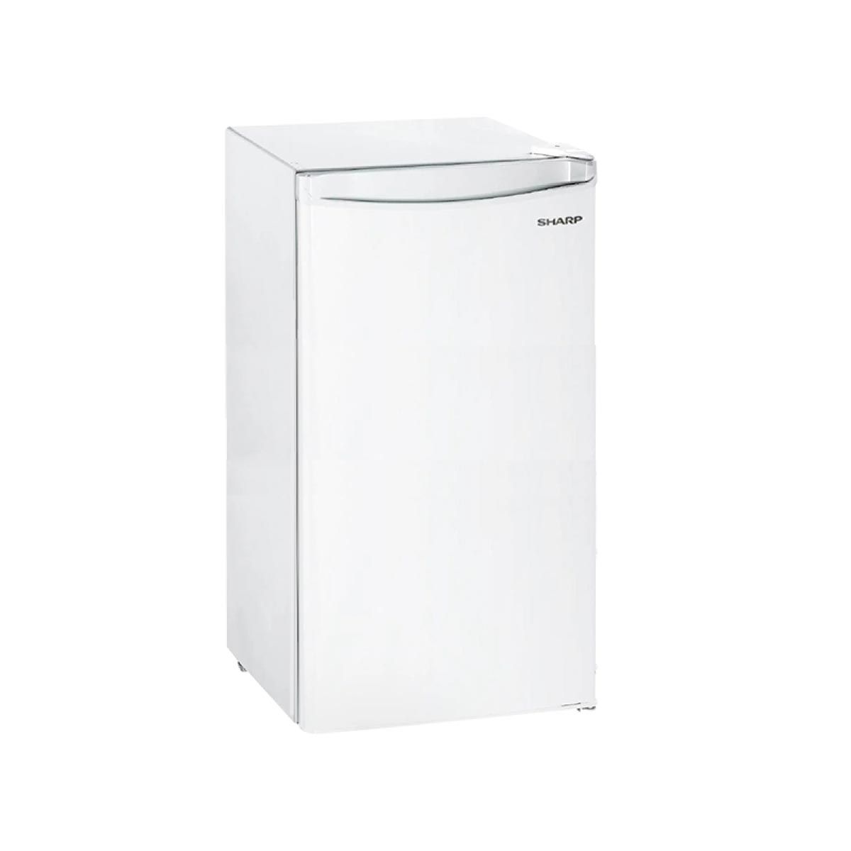SHARP ตู้เย็นมินิบาร์ 3.2Q สีขาว รุ่นSJ-MB90-W