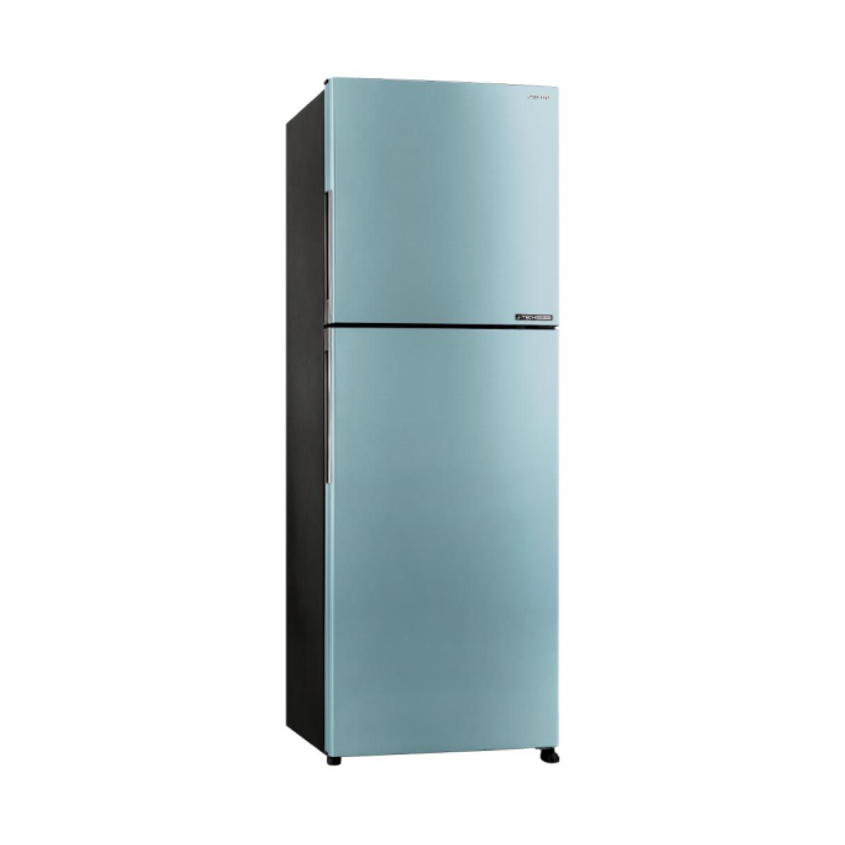 SHARP ตู้เย็น 2 ประตู 7.9Q Minamo Blue รุ่น SJ-XP230T-BL