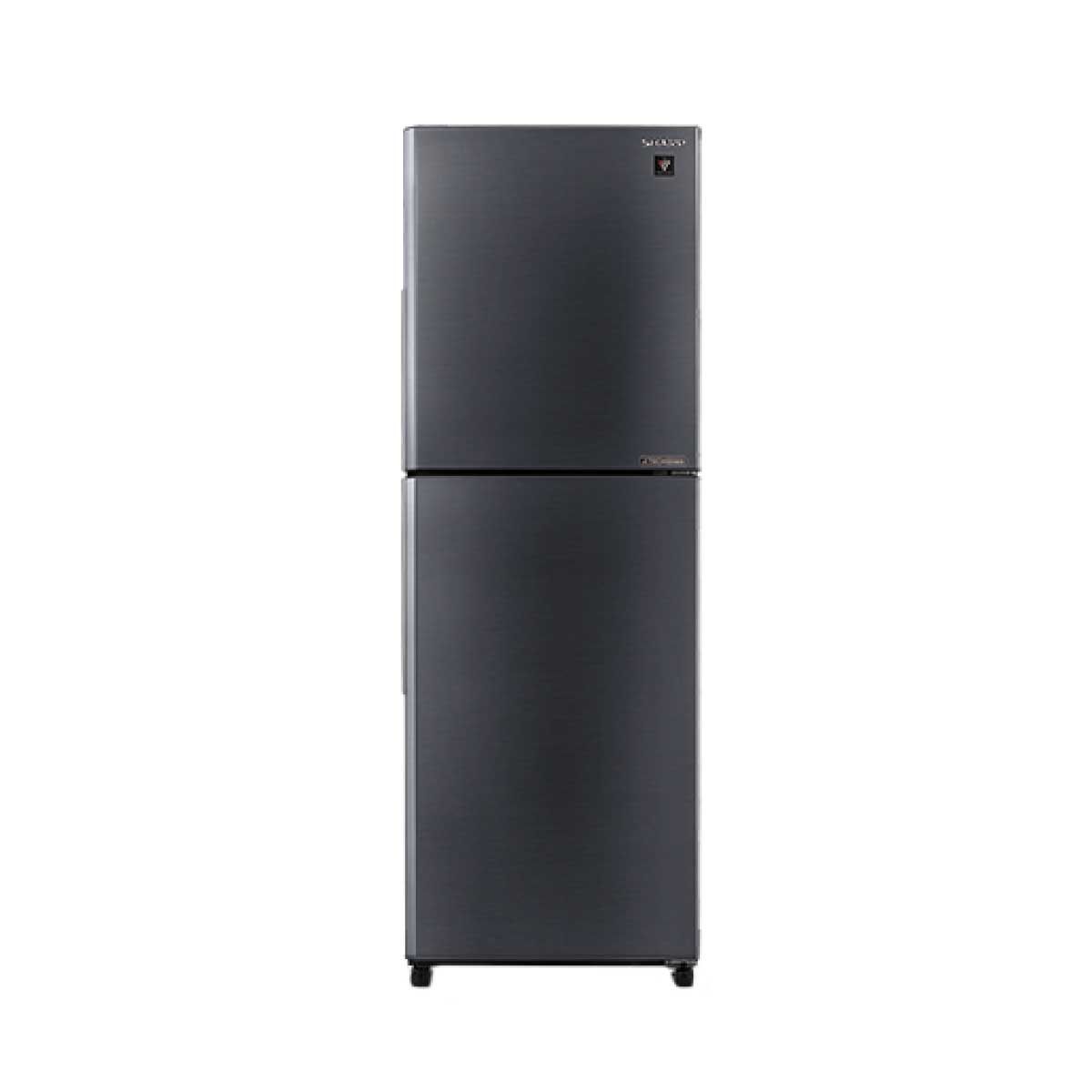SHARP ตู้เย็น 2 ประตู PEACH SERIES 7.9 คิว Inverter รุ่น SJ-XP230T-DK