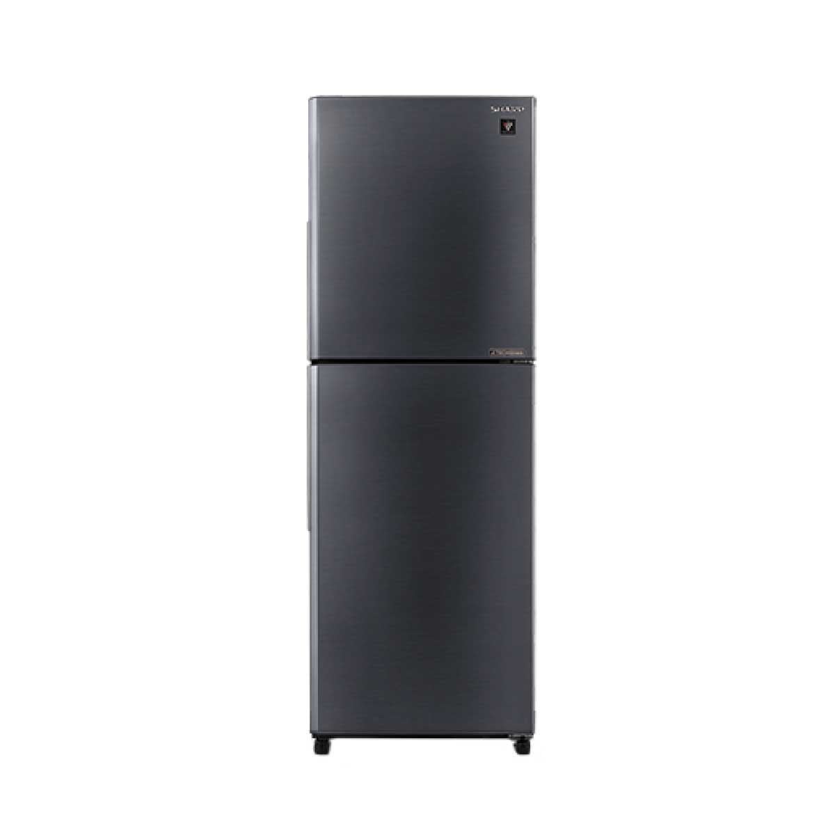 SHARP ตู้เย็น 2 ประตู PEACH SERIES 7.9 คิว Inverter รุ่น SJ-XP230T-DK