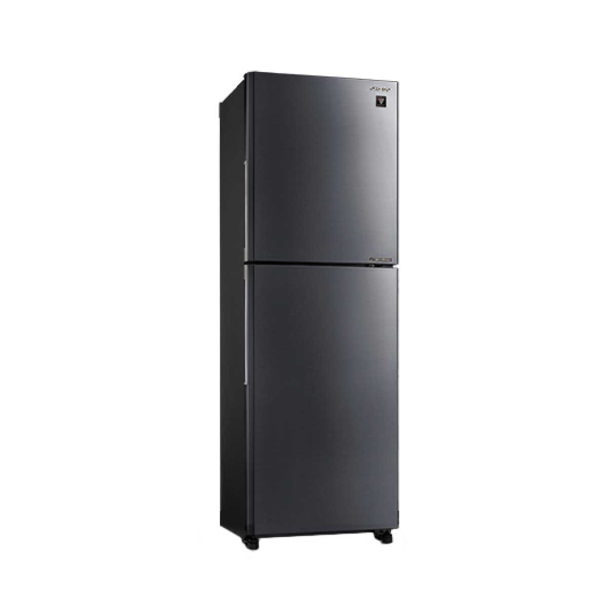 SHARP ตู้เย็น 2 ประตู PEACH SERIES 7.9 คิว Inverter รุ่น SJ-XP230T-DK