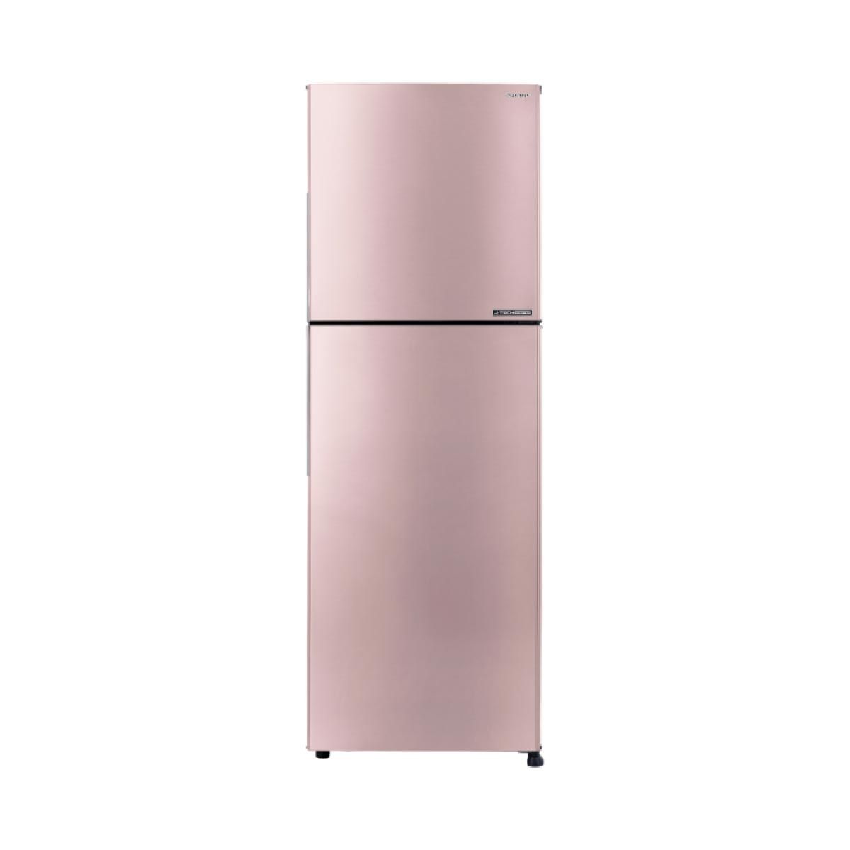 SHARP ตู้เย็น 2 ประตู 7.9Q Sakura Pink  รุ่น SJ-XP230T-PK