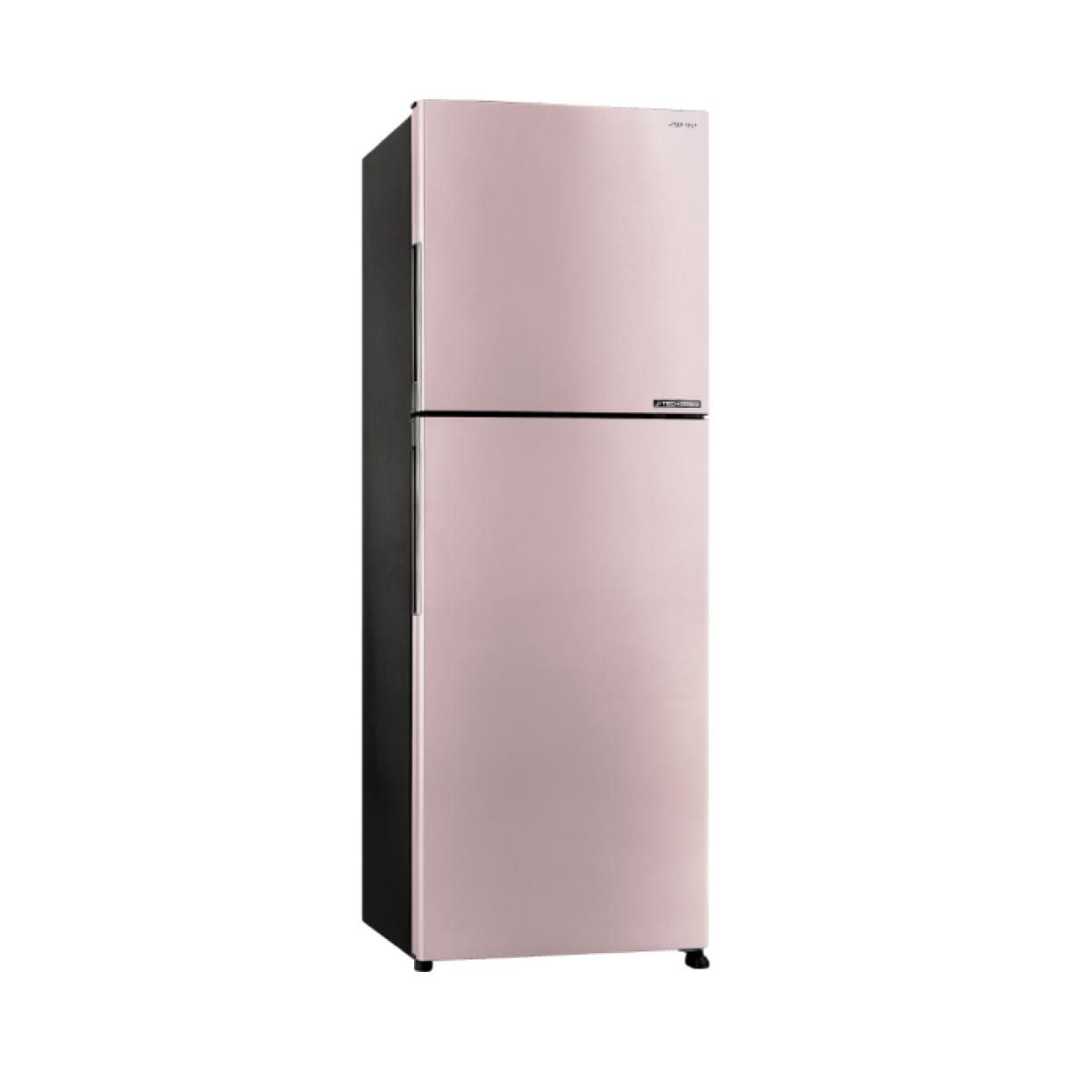 SHARP ตู้เย็น 2 ประตู 7.9Q Sakura Pink  รุ่น SJ-XP230T-PK
