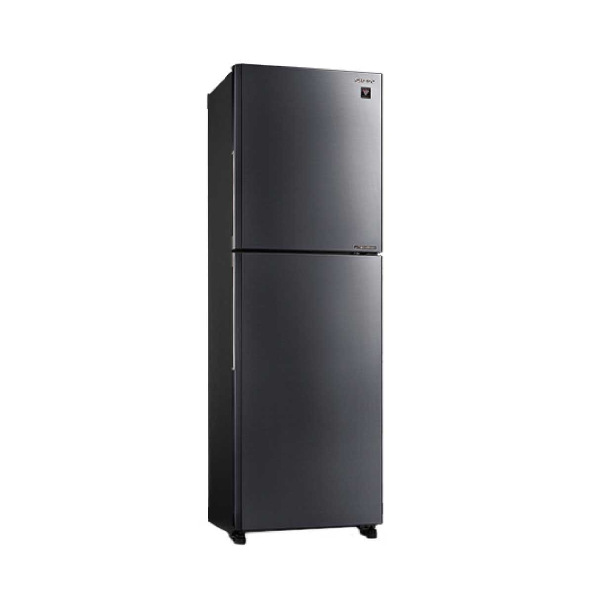SHARP ตู้เย็น 2 ประตู PEACH SERIES 8.9 คิว Inverter รุ่น SJ-XP260T-DK