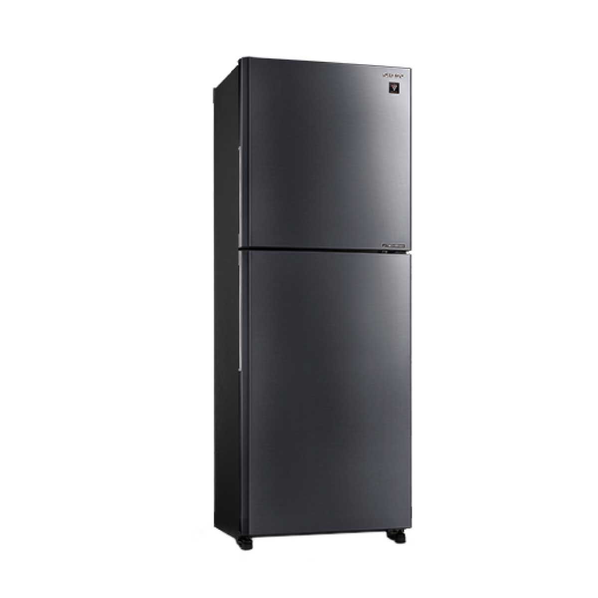 SHARP ตู้เย็น 2 ประตู PEACH SERIES 10.6 คิว Inverter รุ่น SJ-XP300TP-DK