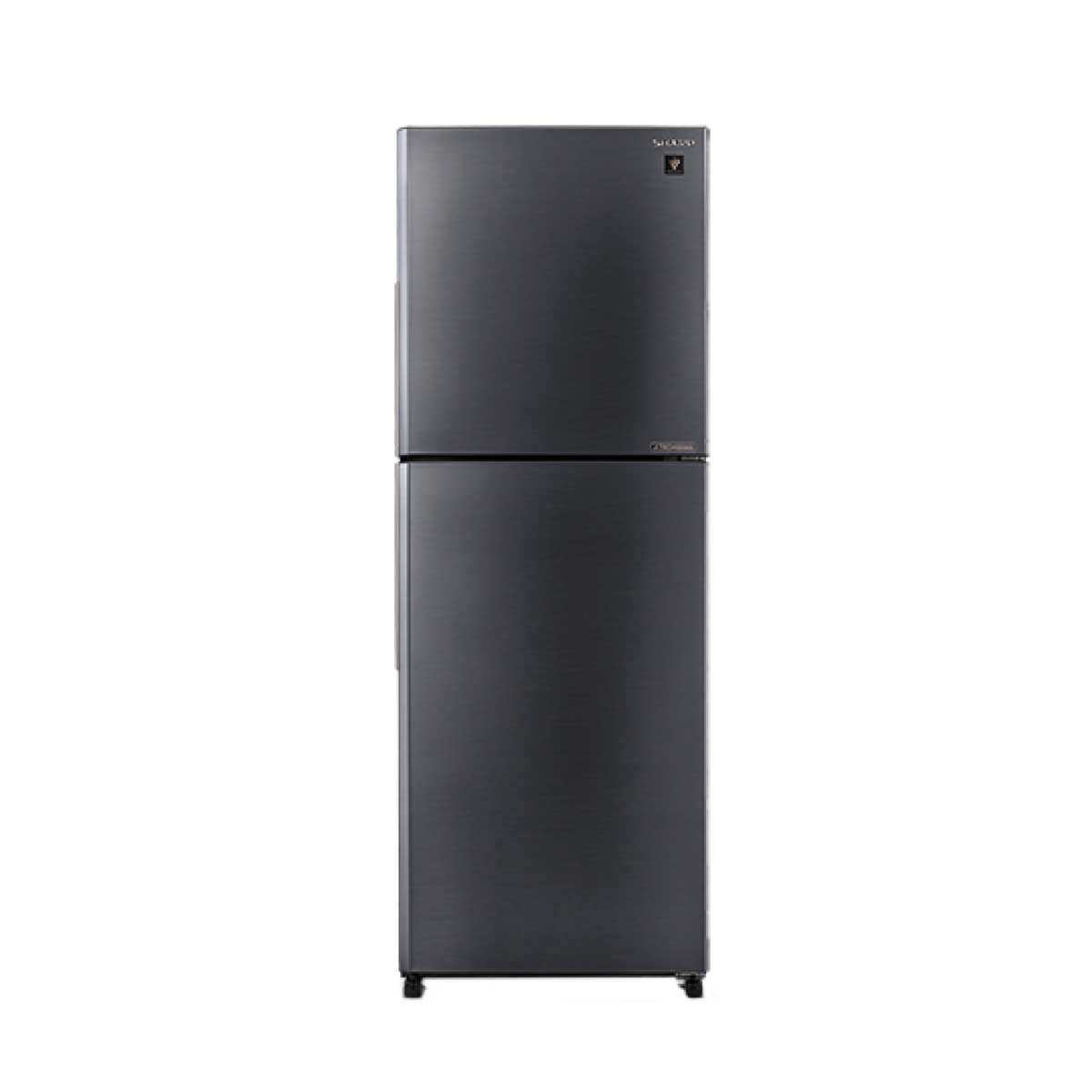 SHARP ตู้เย็น 2 ประตู PEACH SERIES 12.7 คิวInverter รุ่นSJ-XP360TP-DK