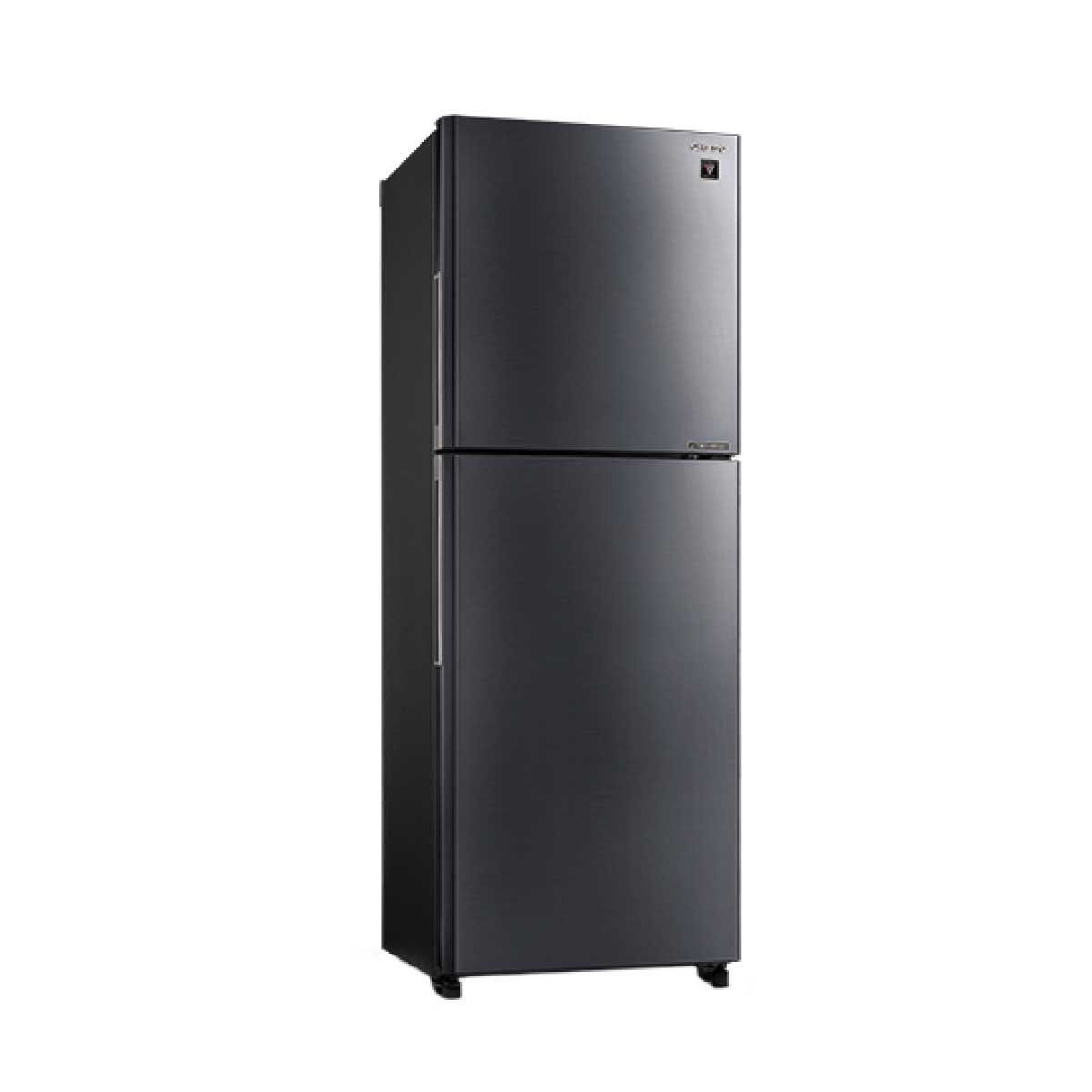 SHARP ตู้เย็น 2 ประตู PEACH SERIES 12.7 คิวInverter รุ่นSJ-XP360TP-DK