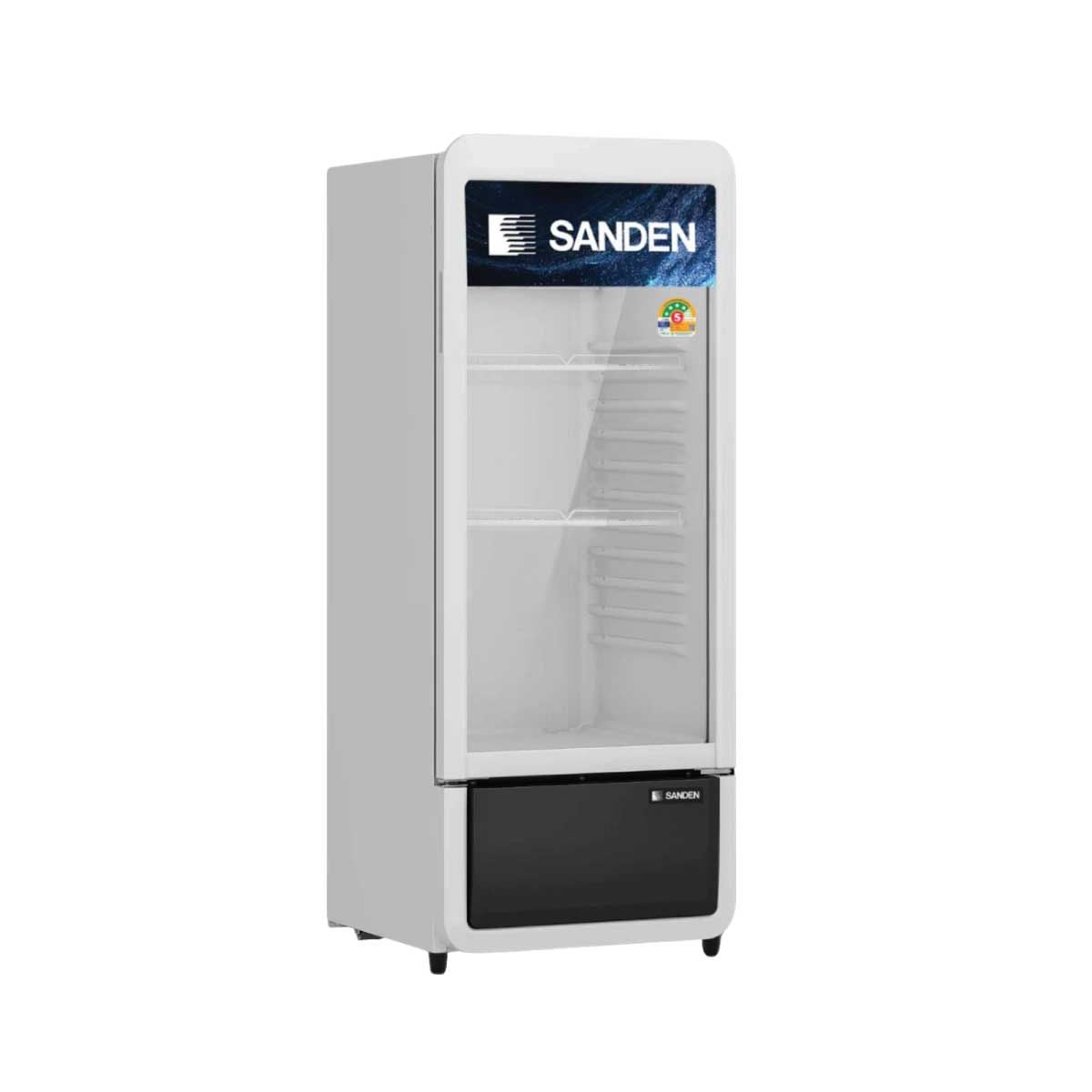 SANDEN ตู้แช่เย็น 1 ประตูขนาด 6.3 คิว  รุ่น SPC-0250
