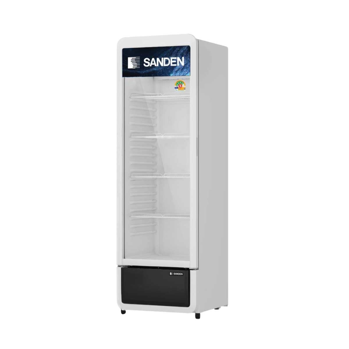 SANDEN ตู้แช่เย็น 1 ประตู 9.4Q รุ่น SPC-0290