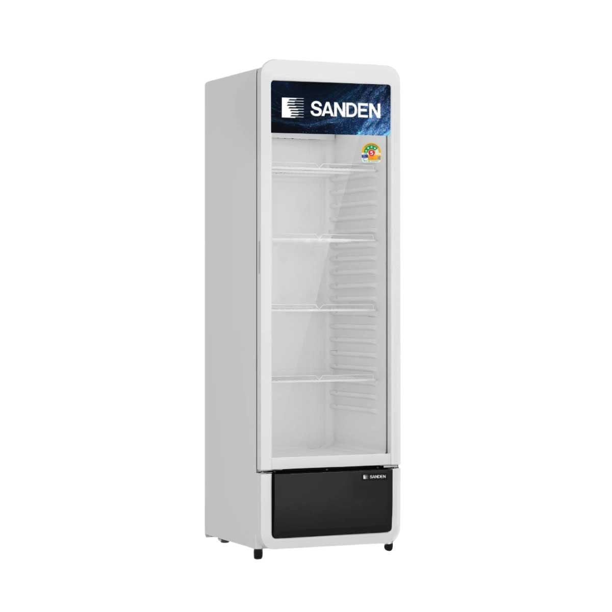 SANDEN ตู้แช่เย็น 1 ประตู 9.4Q รุ่น SPC-0290