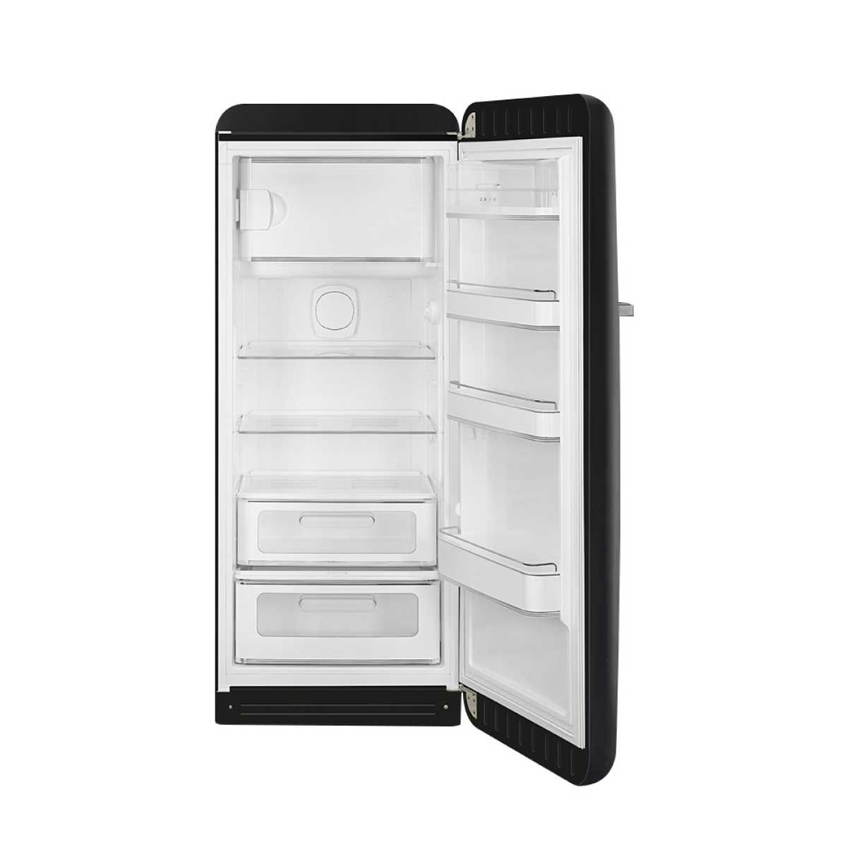SMEG ตู้เย็น 1 ประตู 9.53 Q สไตล์ 50 Retro Aesthetic รุ่น FAB28RDBB5 ลาย Blackboard