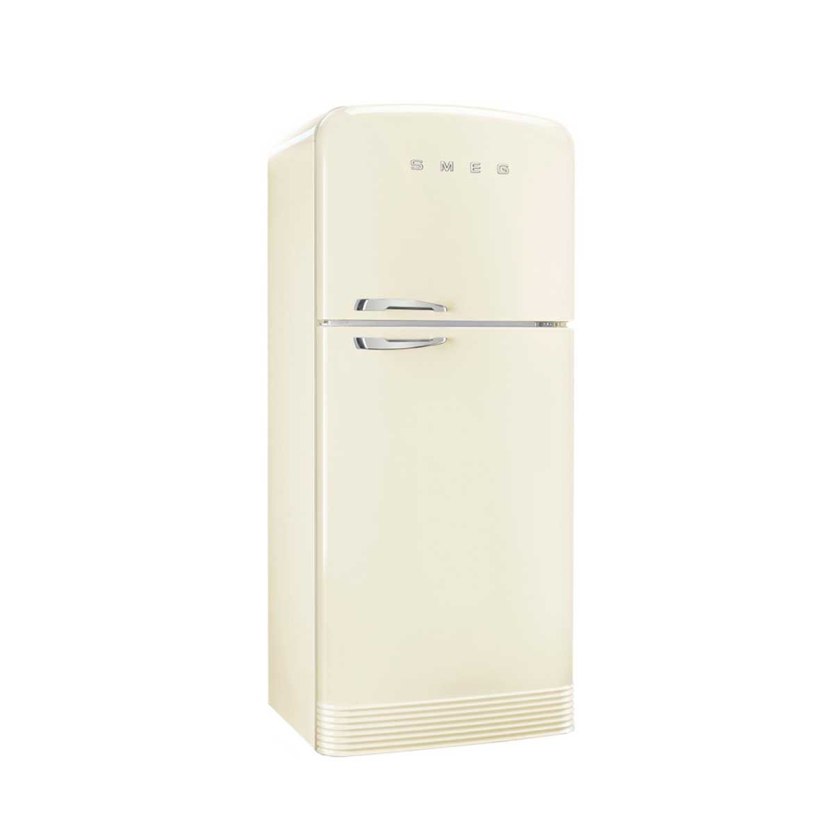 SMEG ตู้เย็น 2 ประตู 16.49 Q.สไตล์ 50  Retro รุ่น FAB50RCR5 สีครีม