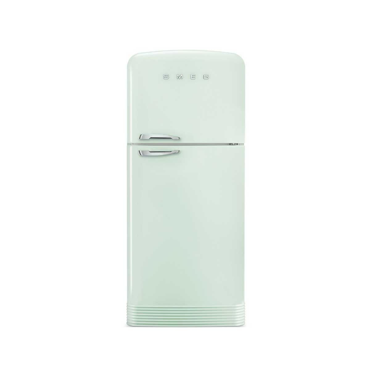 SMEG ตู้เย็น 2 ประตู 16.49 Q.สไตล์ 50  Retro รุ่น FAB50RPG5 สีเขียวพาสเทล