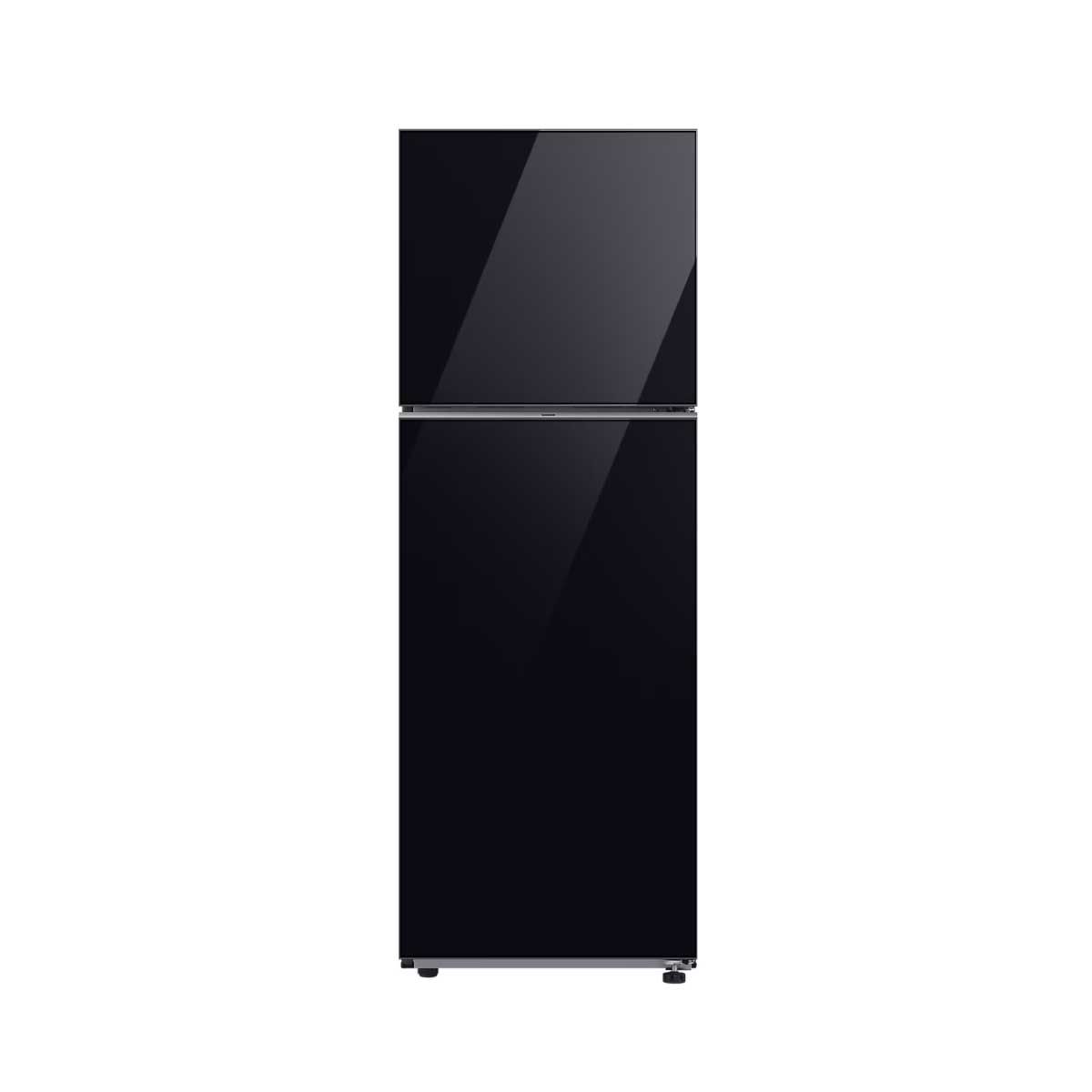 SAMSUNG  ตู้เย็น BESPOKE 2 ประตู 12.3Q Wifi กระจกดำ RT35CB564422ST