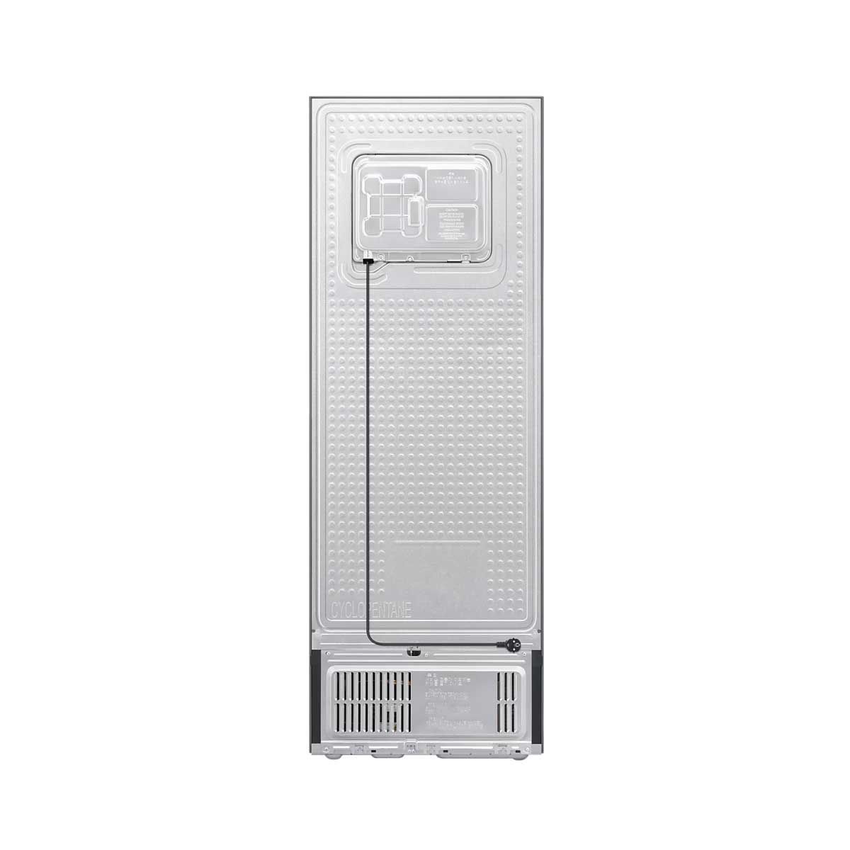SAMSUNG  ตู้เย็น BESPOKE 2 ประตู 12.3Q Wifi กระจกดำ RT35CB564422ST