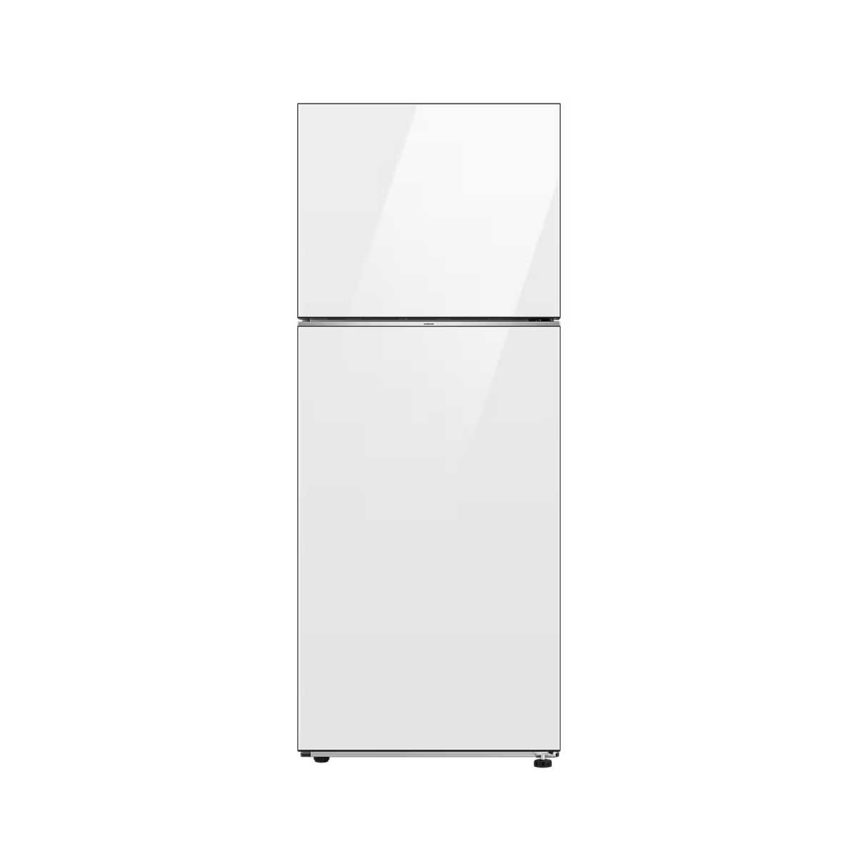 SAMSUNG ตู้เย็น BESPOKE 2 Doors 14.7 Q Wifi สีขาว/ขาว   รุ่น RT42CB664412ST