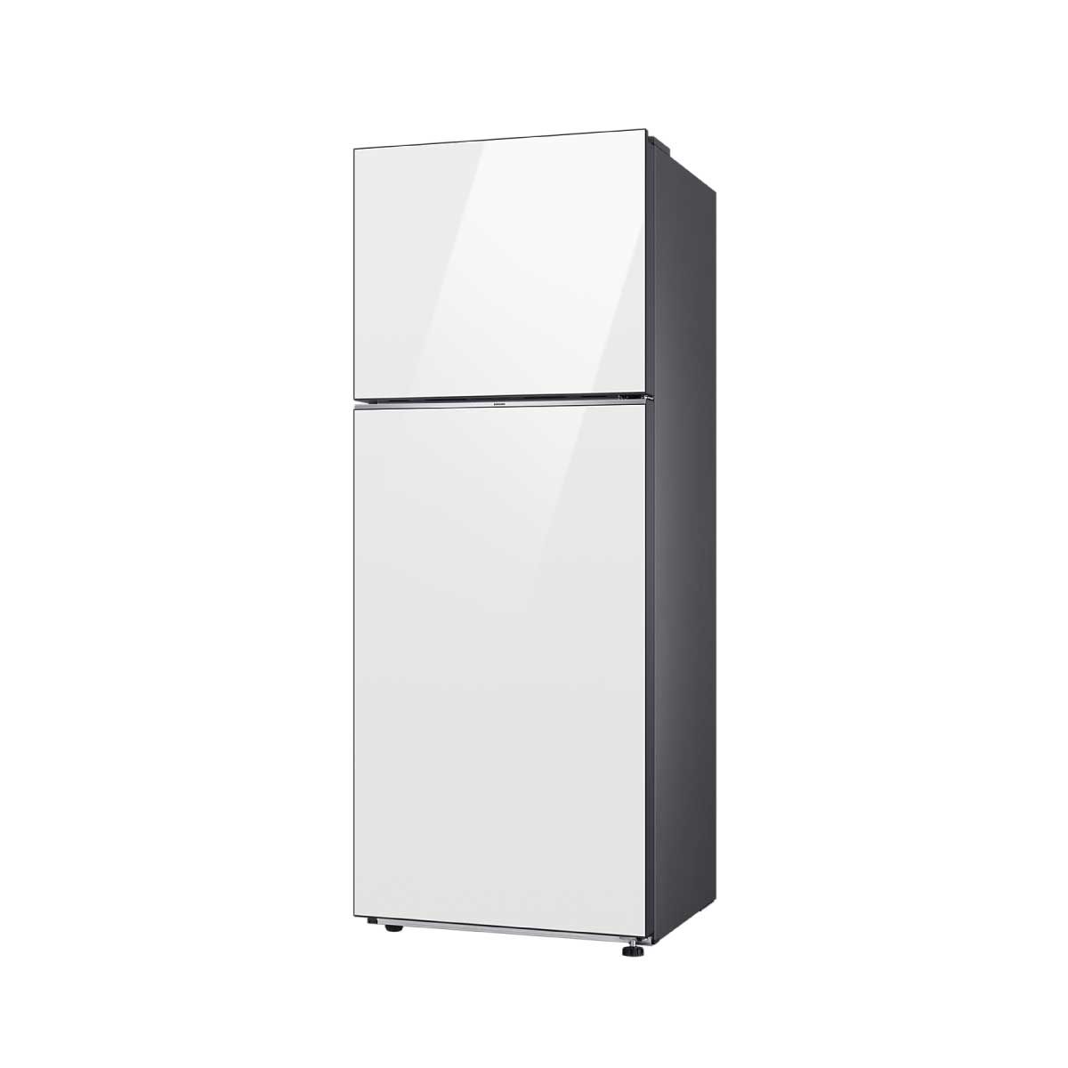 SAMSUNG ตู้เย็น BESPOKE 2 Doors 14.7 Q Wifi สีขาว/ขาว   รุ่น RT42CB664412ST