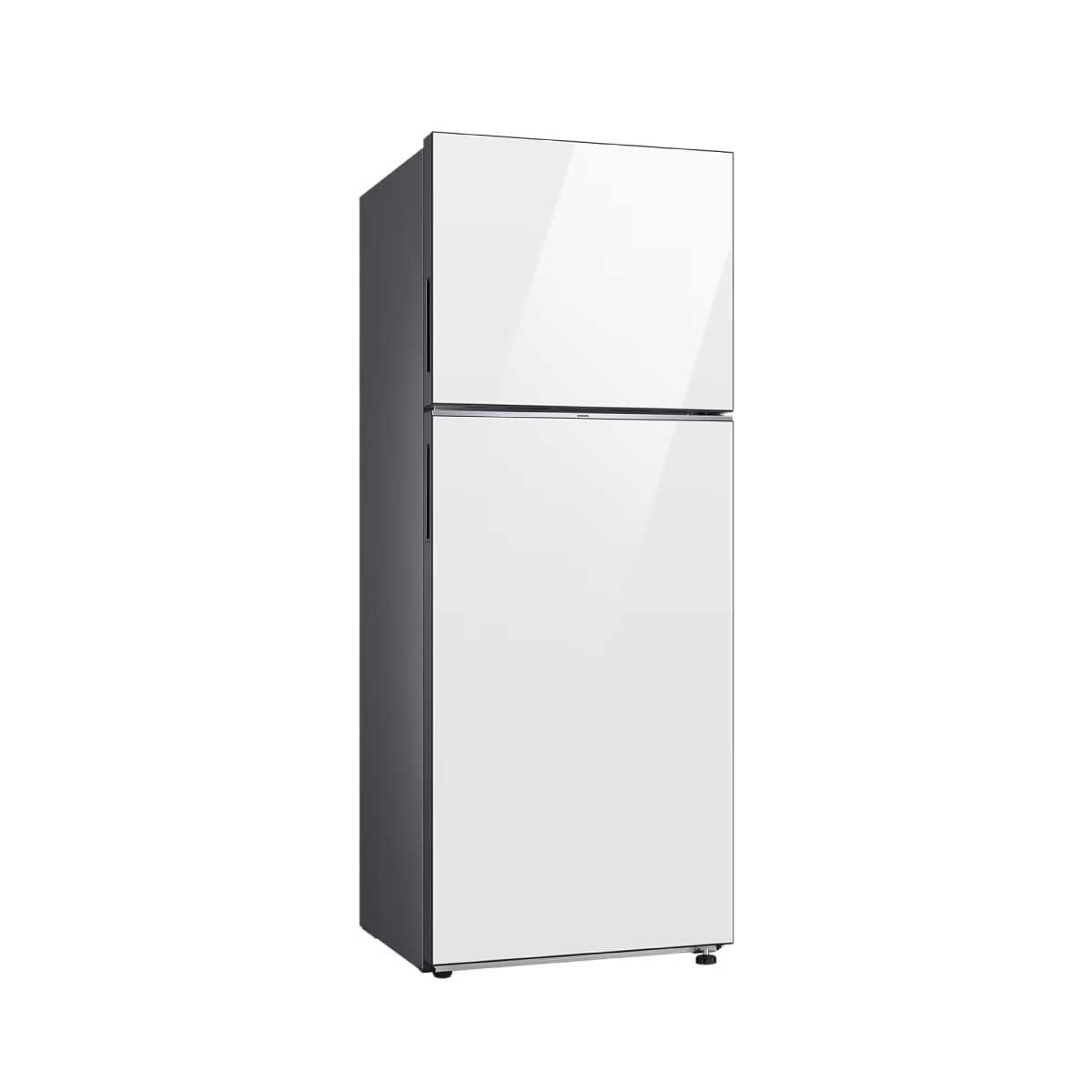 SAMSUNG ตู้เย็น BESPOKE 2 Doors 14.7 Q Wifi สีขาว/ขาว   รุ่น RT42CB664412ST