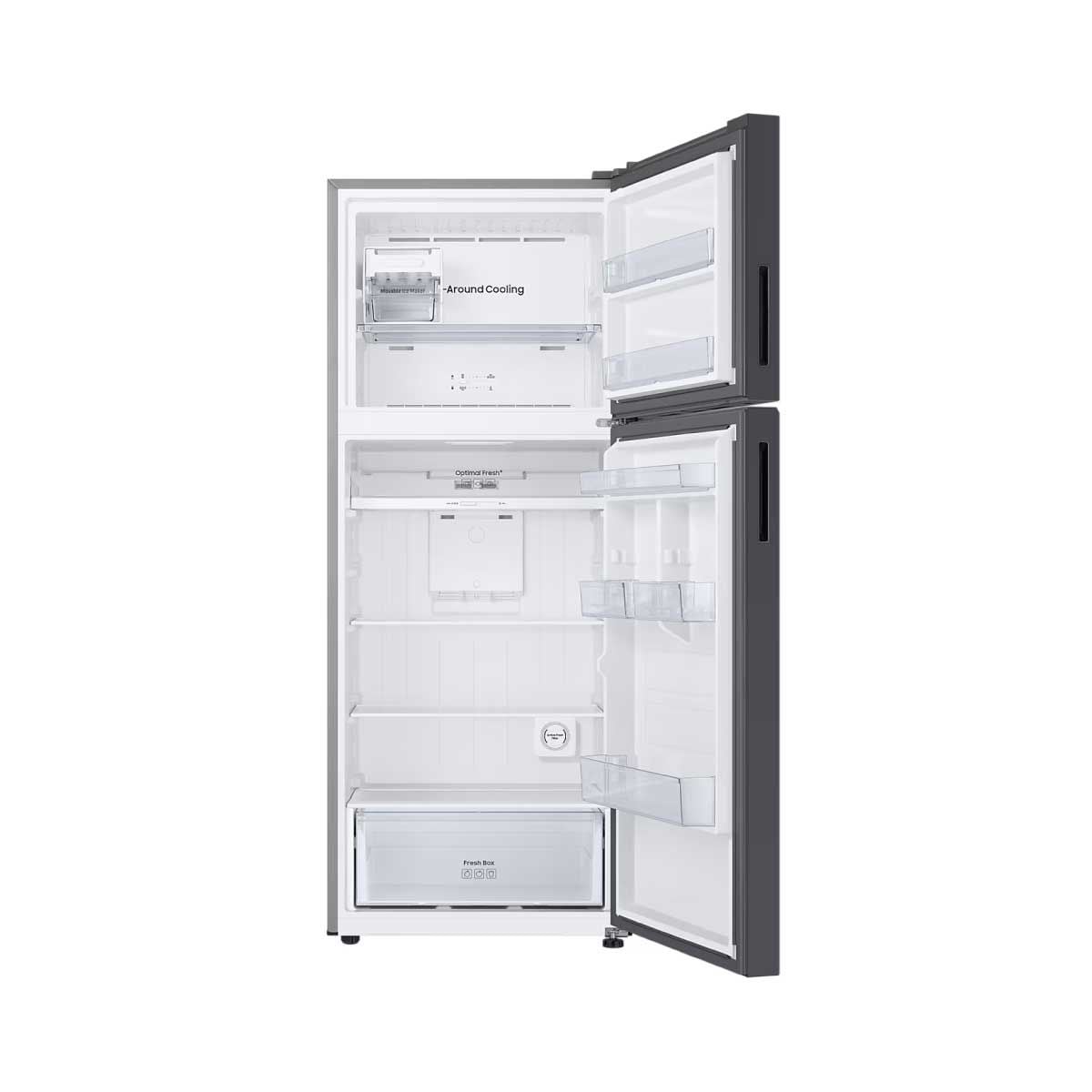 SAMSUNG ตู้เย็น BESPOKE 2 Doors 14.7 Q Wifi สีขาว/ขาว   รุ่น RT42CB664412ST
