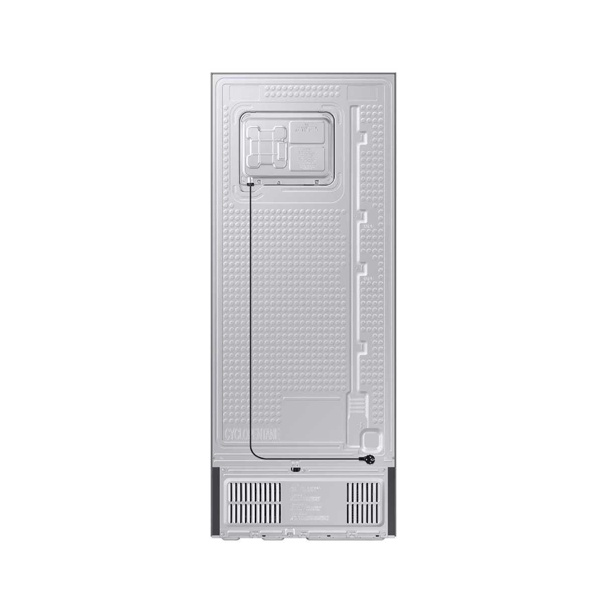 SAMSUNG ตู้เย็น BESPOKE 2 Doors 14.7 Q Wifi สีขาว/ขาว   รุ่น RT42CB664412ST