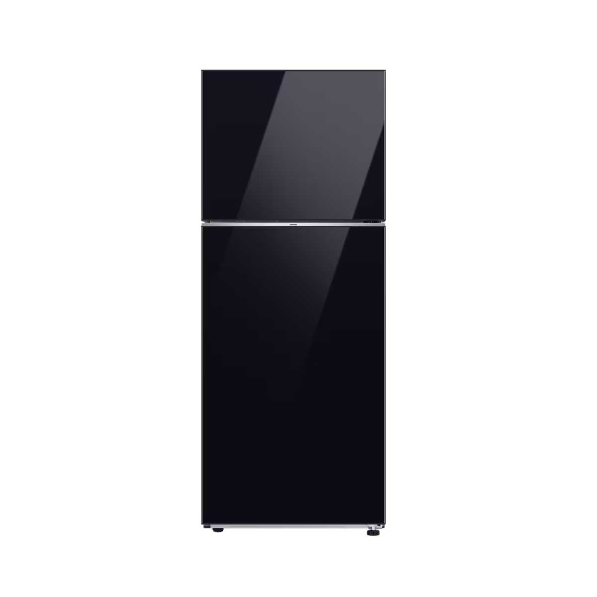 SAMSUNG ตู้เย็น BESPOKE 2 Doors 14.7 Q  Wifi  สีดำ/ดำ  รุ่น RT42CB664422ST