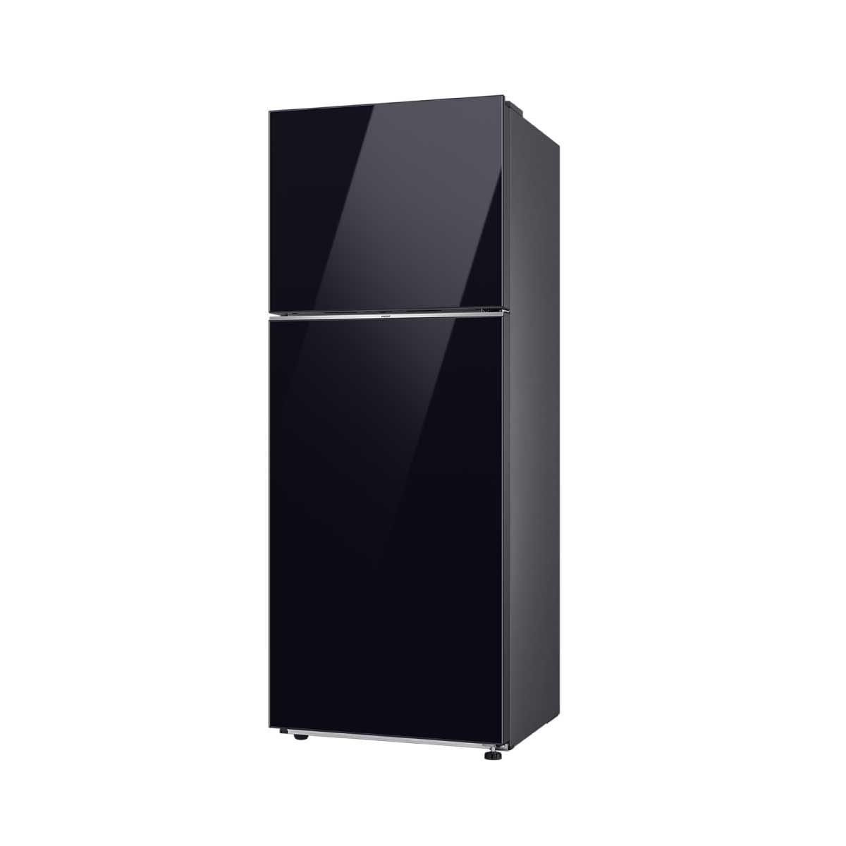 SAMSUNG ตู้เย็น BESPOKE 2 Doors 14.7 Q  Wifi  สีดำ/ดำ  รุ่น RT42CB664422ST