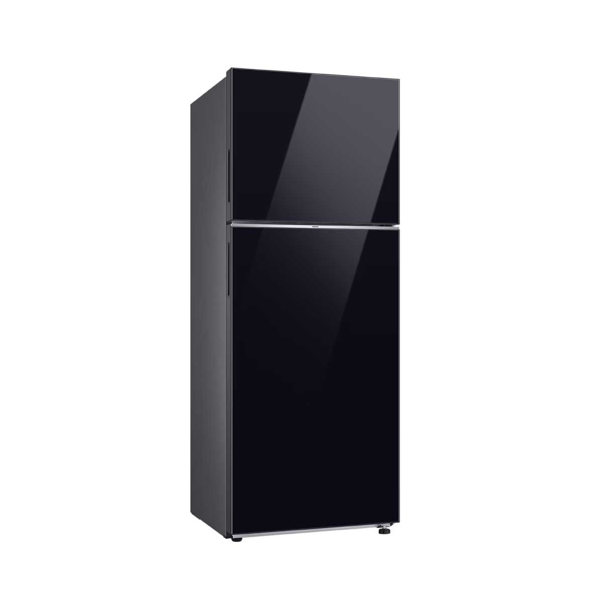 SAMSUNG ตู้เย็น BESPOKE 2 Doors 14.7 Q  Wifi  สีดำ/ดำ  รุ่น RT42CB664422ST