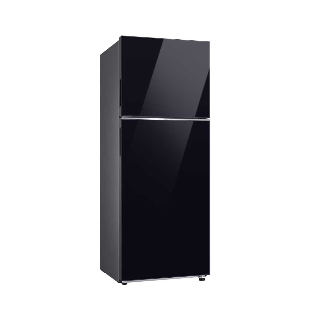SAMSUNG ตู้เย็น BESPOKE 2 Doors 14.7 Q  Wifi  สีดำ/ดำ  รุ่น RT42CB664422ST