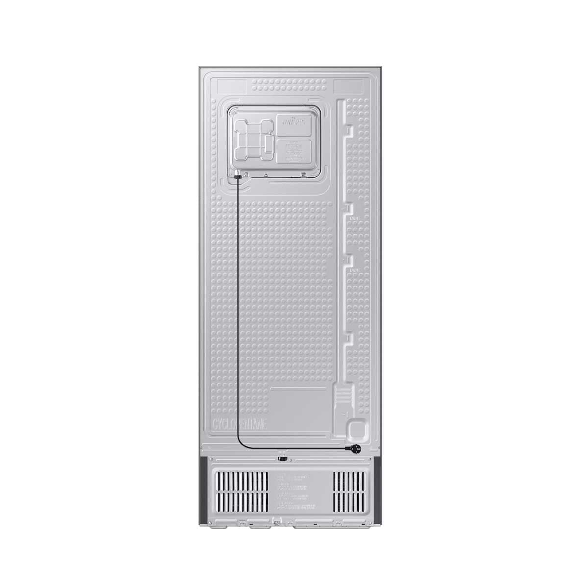 SAMSUNG ตู้เย็น BESPOKE 2 Doors 14.7 Q  Wifi  สีดำ/ดำ  รุ่น RT42CB664422ST