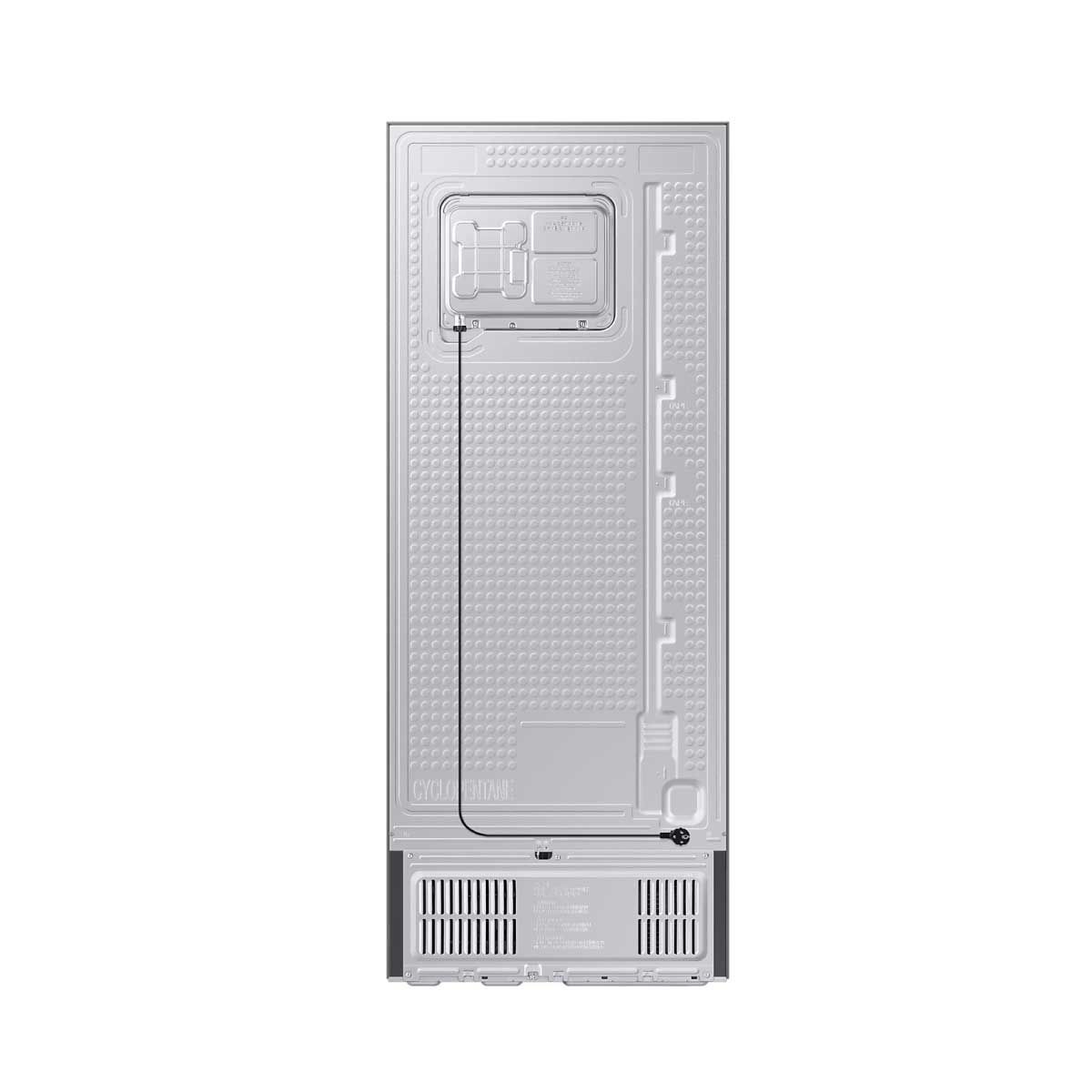 SAMSUNG ตู้เย็น BESPOKE 2 Doors   14.7 Q Wifi สีขาว/วนิลา รุ่นRT42CB66443VST