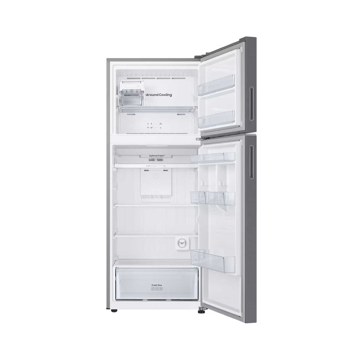 SAMSUNG ตู้เย็น 2 ประตู  พร้อมด้วย AI Energy Mode,Wifi  14.7 คิว, รุ่น RT42CG6644S9ST